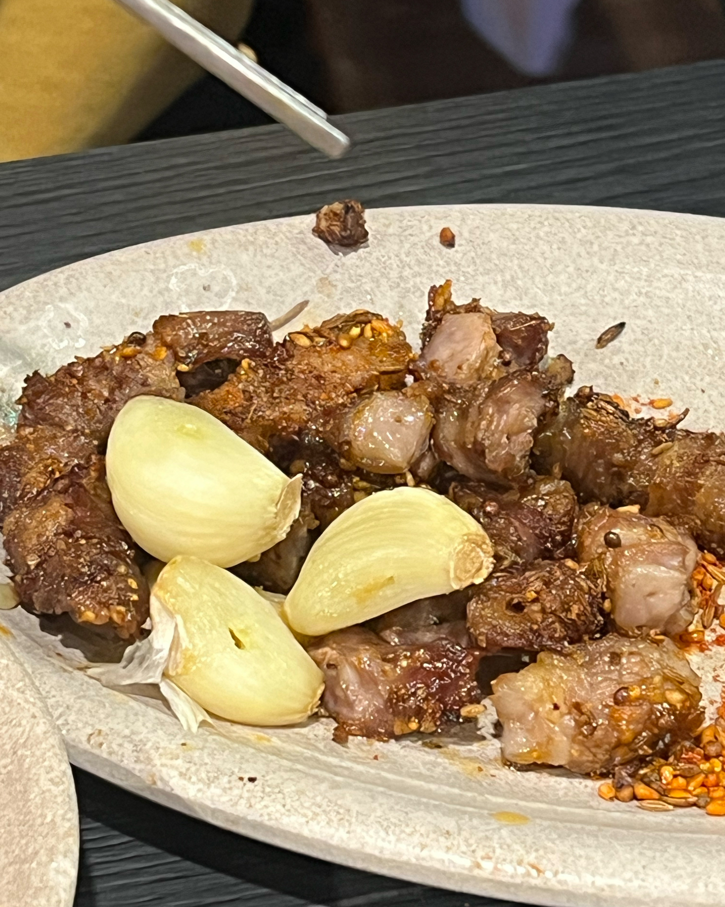 매일오는 천호 양꼬치집!!! 물리지도 않고 메뉴도 많아서 너무 좋아요 고기를 안먹어도 요리