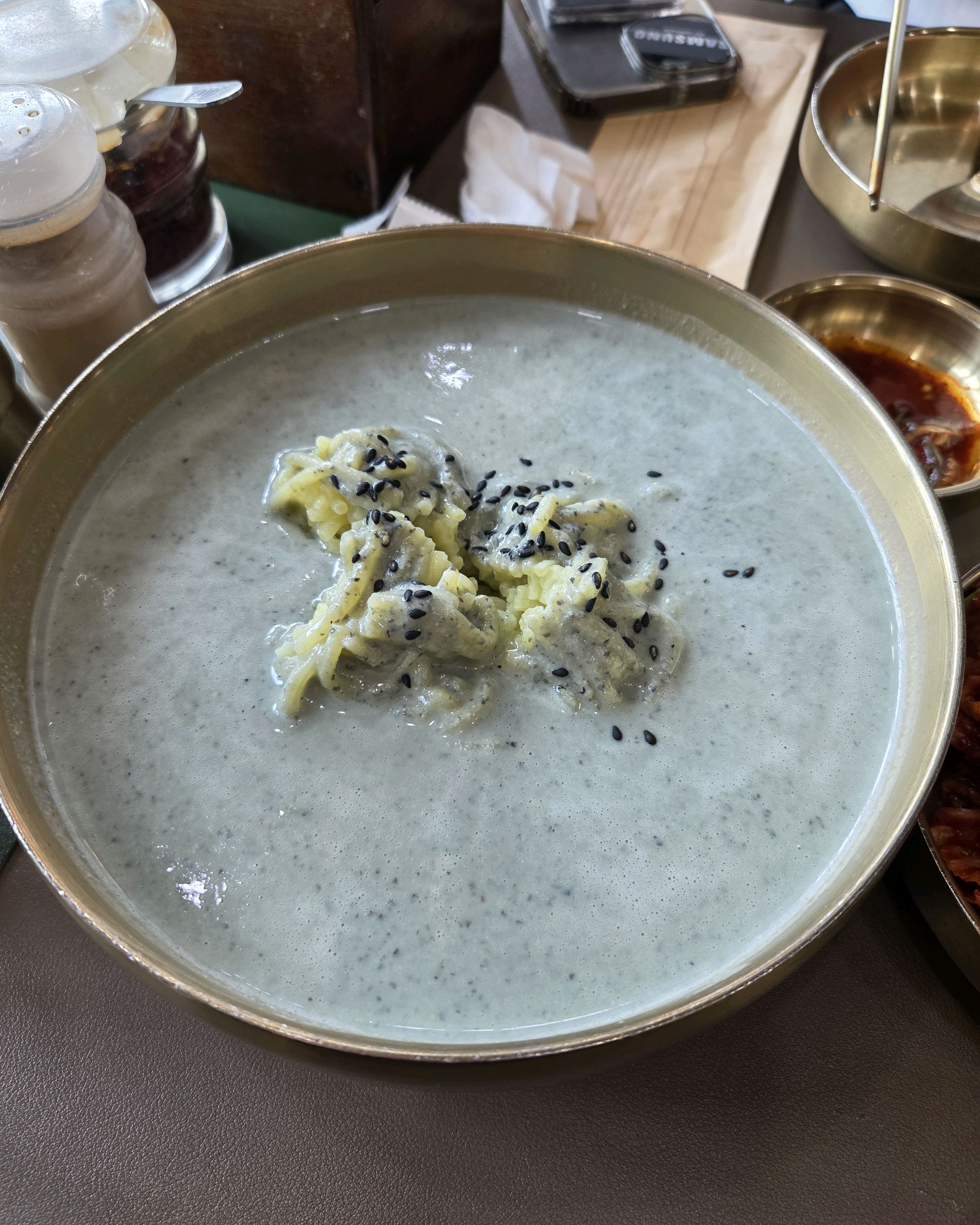 올때마다 맛있습니다!!! - 불당동 맛집 종로제면소
