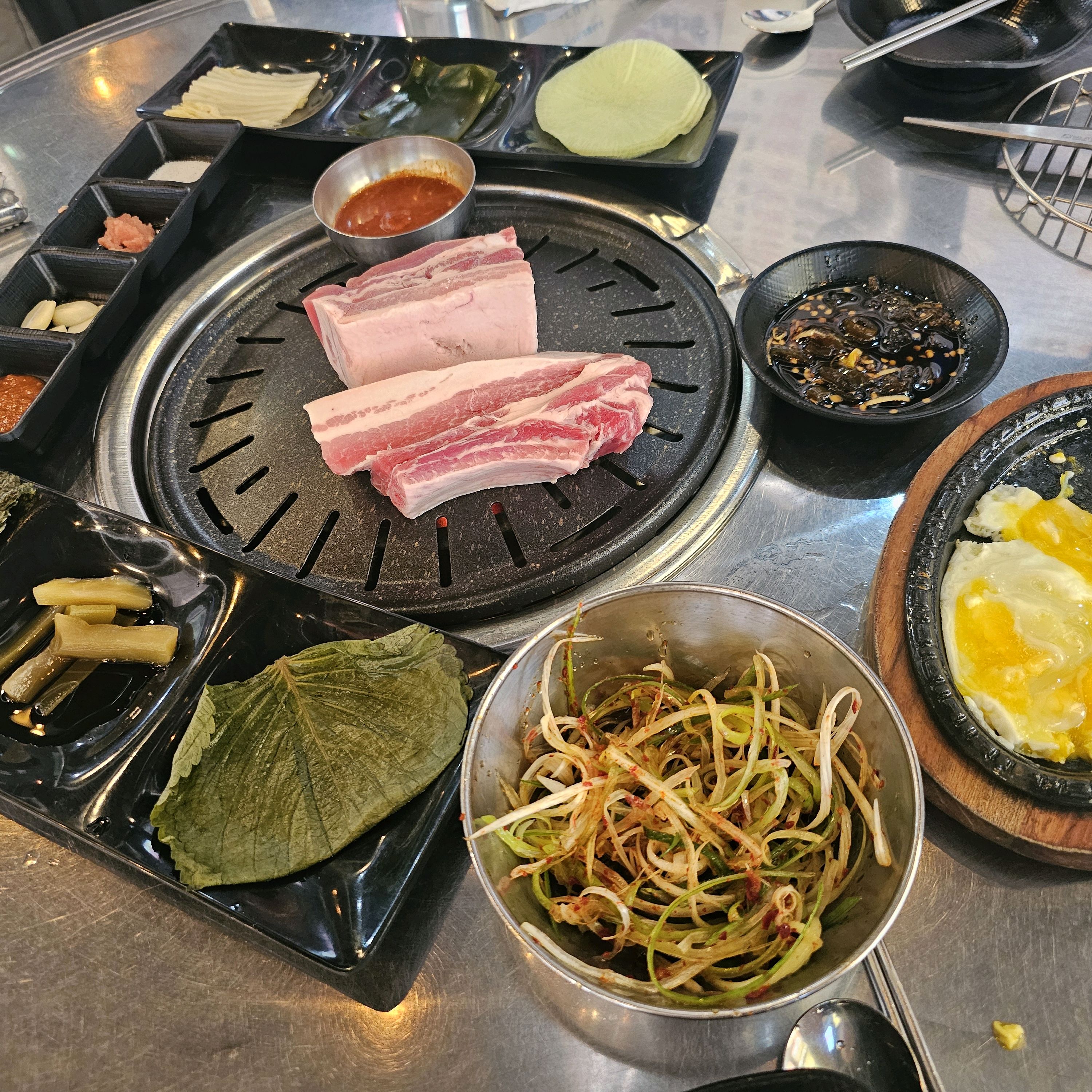 본점만 가다가 불당직영점에 처음왔어요 - 불당동 맛집 못생긴뚱돼지 불당직영점