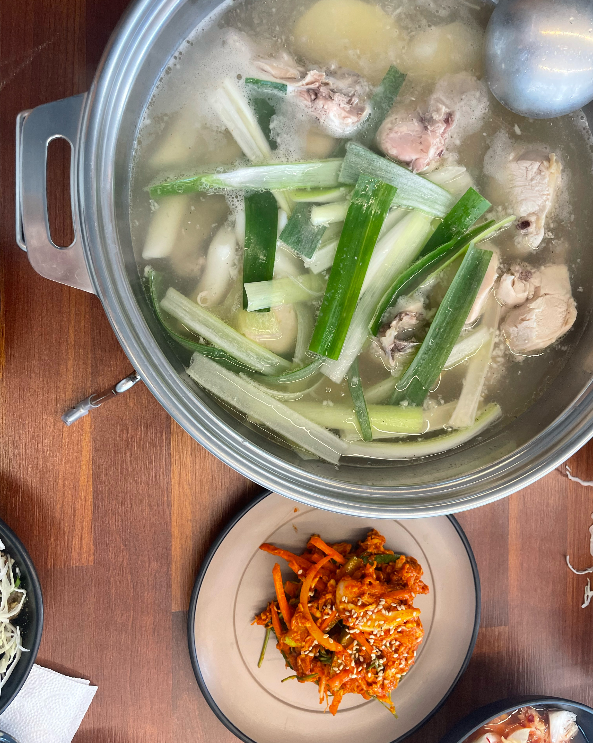 오리역 맛집 수계옥 분당미금본점 내돈내산 감동리뷰