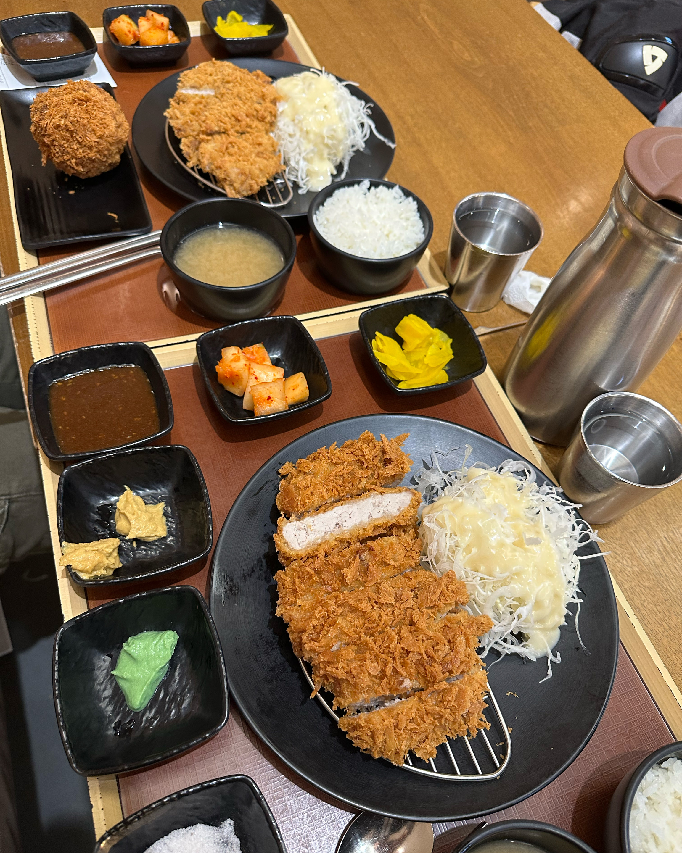 평소 돈까스 좋아해서 맛있는집 찾아 다니는 편인데 - 제주 맛집 연돈