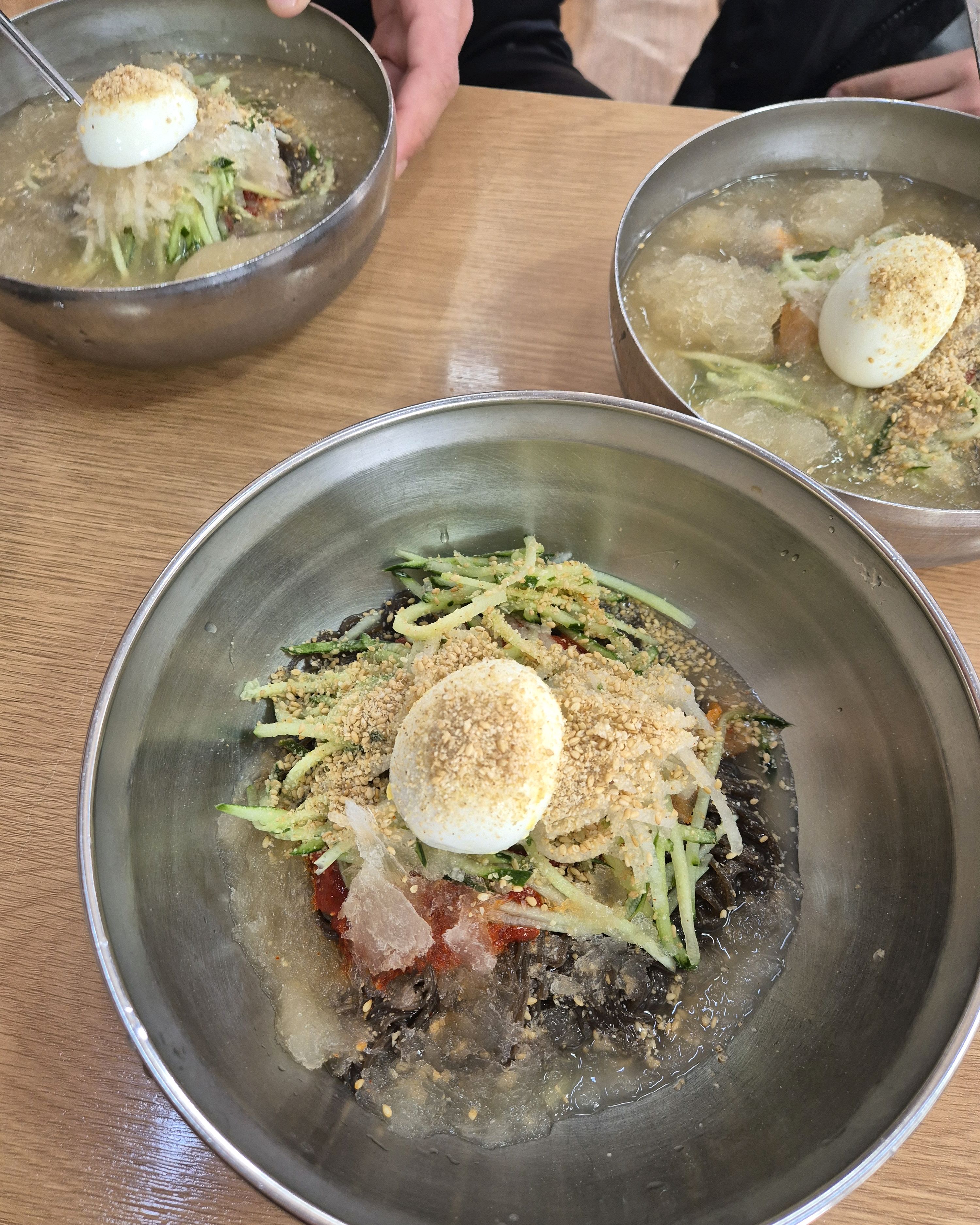 인천 맛집 별미칡냉면원조 25번째 리뷰 이미지