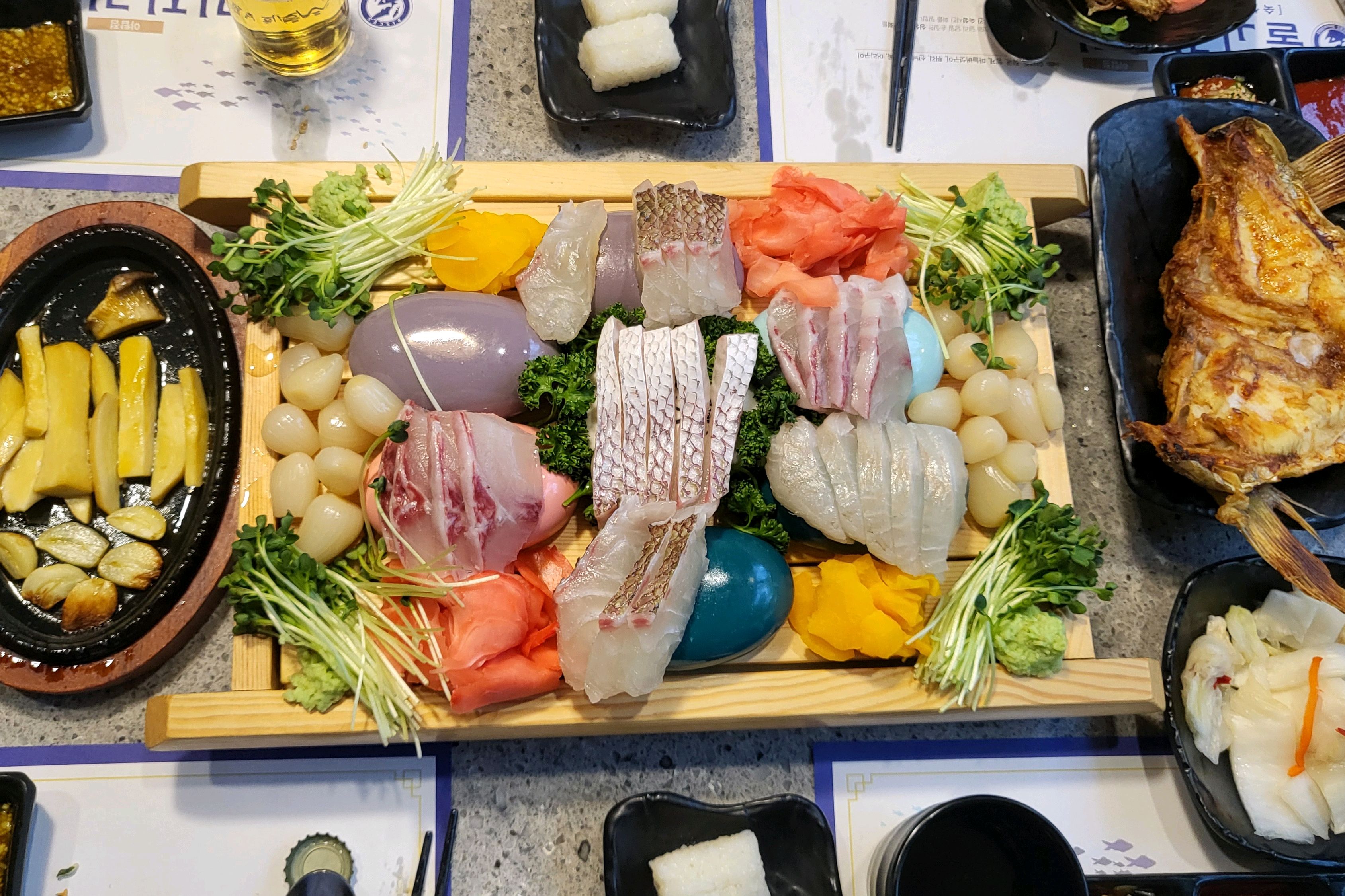 항상 야탑에 오면 들리는 곳 - 야탑 맛집 물고기자리 야탑점