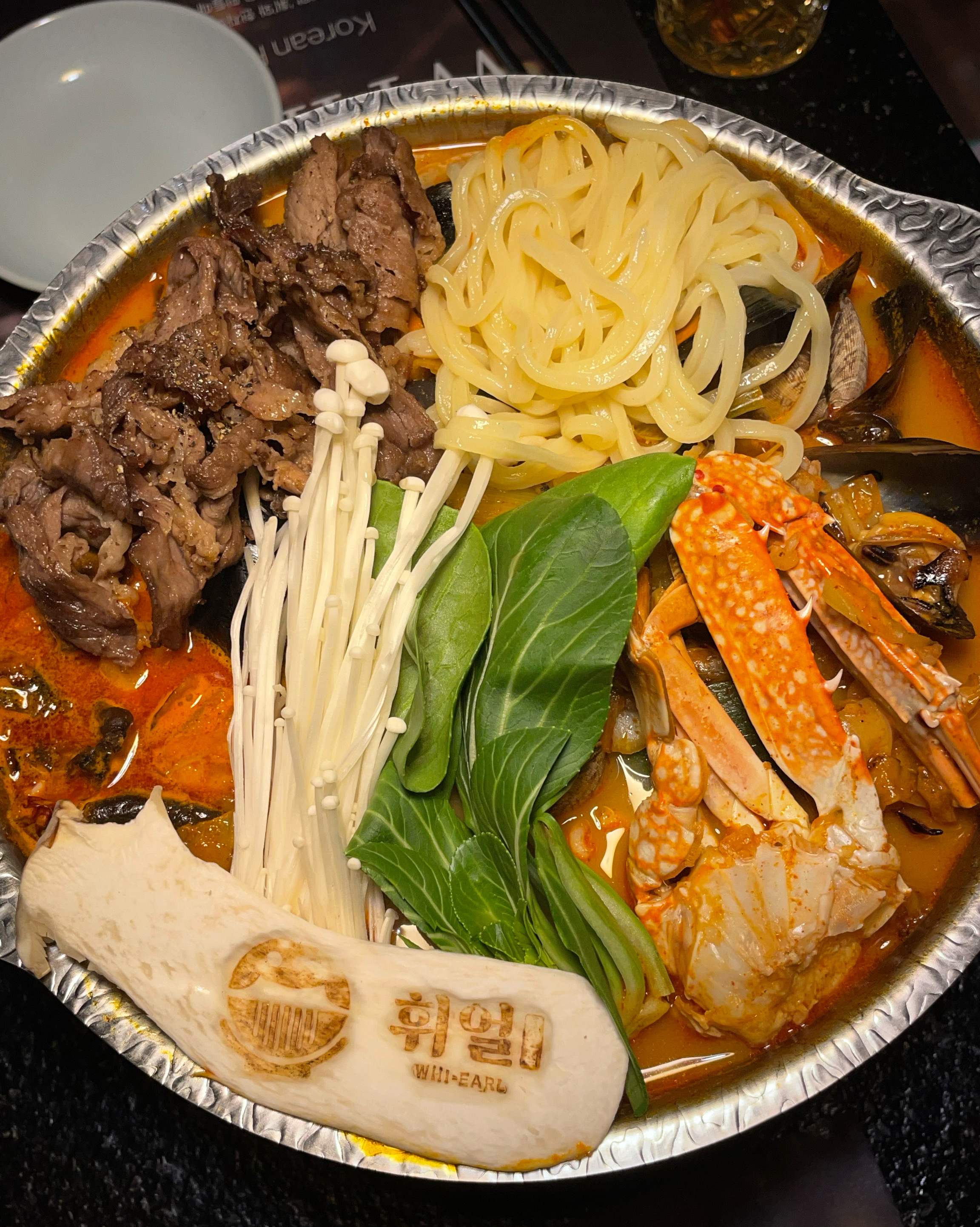 오리역 맛집 휘얼 미금점 내돈내산 찐리뷰