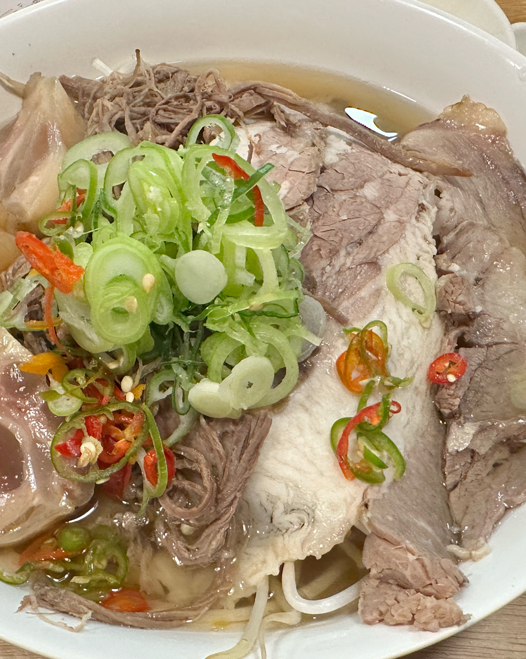 힘줄 존맛 - 대구 동성로 맛집 미분당 동성로점