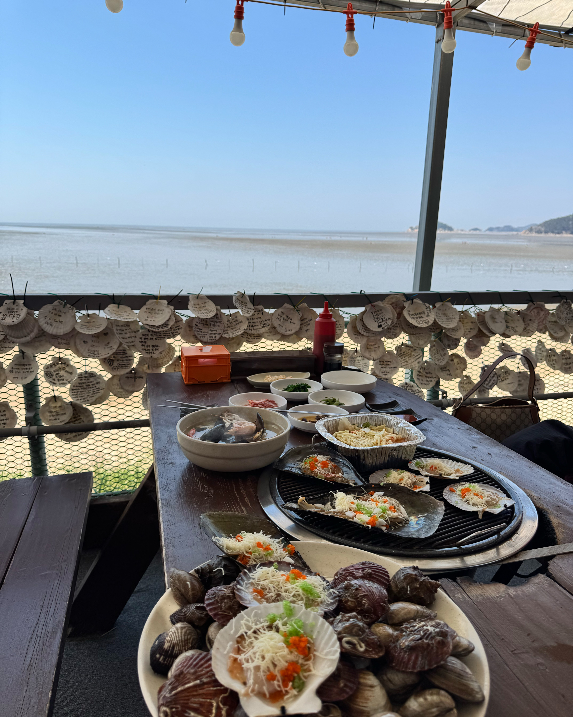 사장님도 너무 친절하시고 음식도 맛있어요!! - 인천 맛집 마시안 어부집