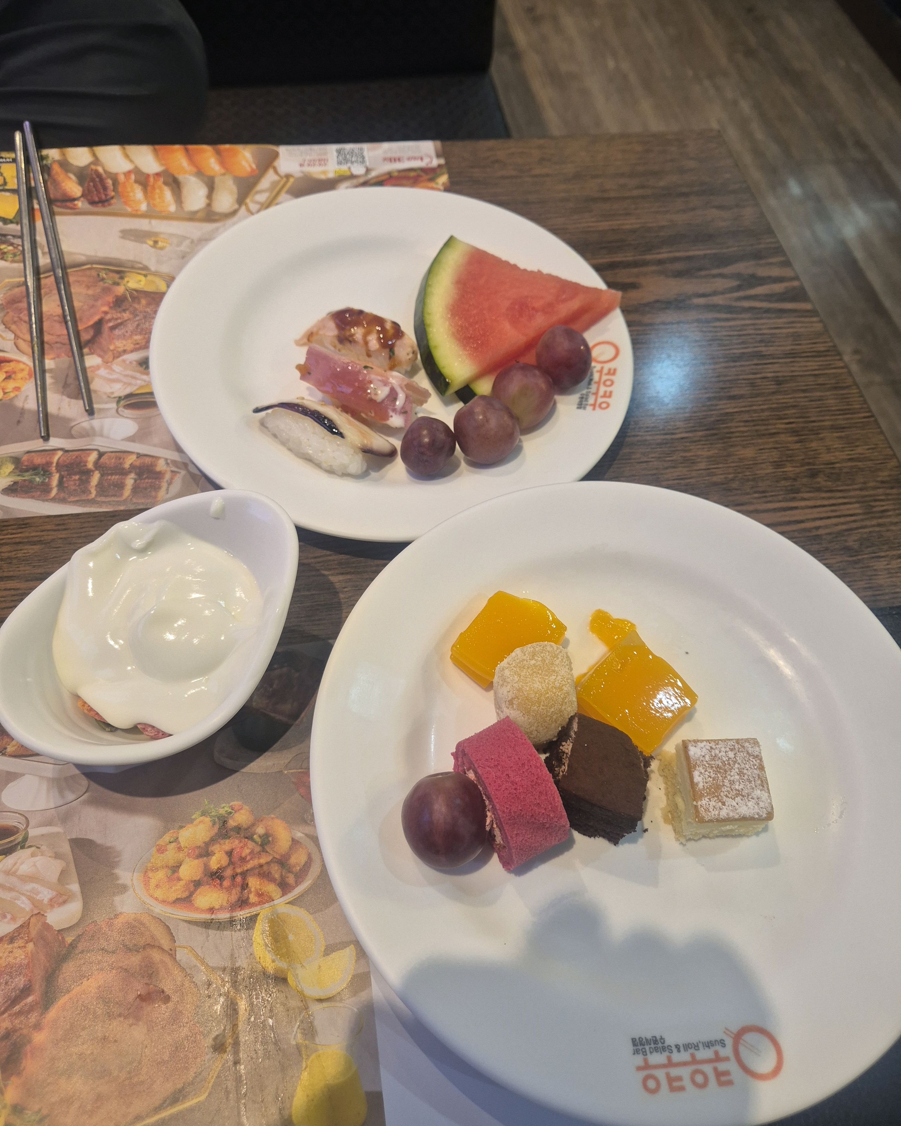 수원시청역 맛집 쿠우쿠우 수원시청점 내돈내산 찐리뷰