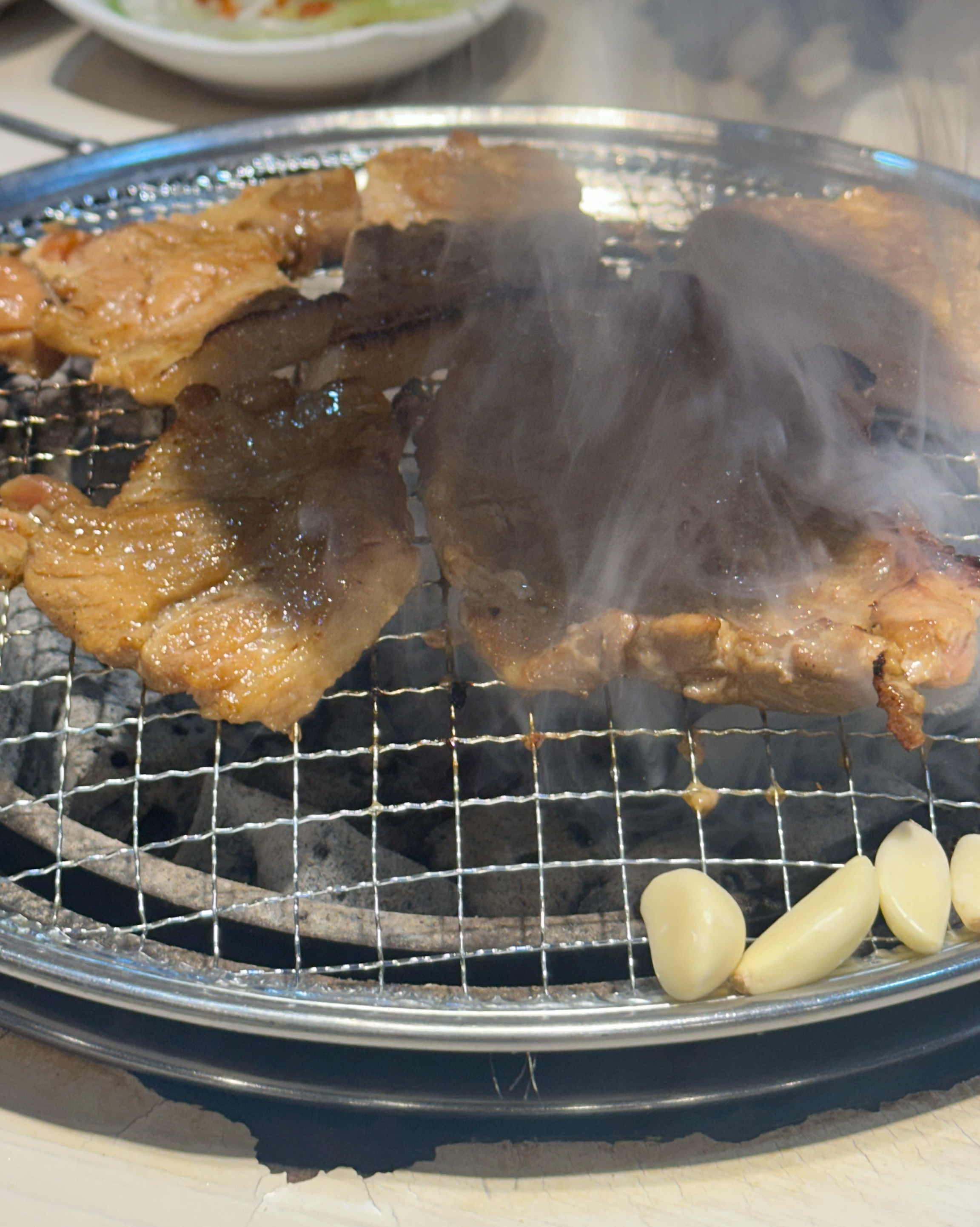 고기 종류가 많아서 좋아요 그 중 양념갈비 먹었는데 양념도 적당해서 맛있어요! - 신길동 맛집 명륜진사갈비 영등포 신길점