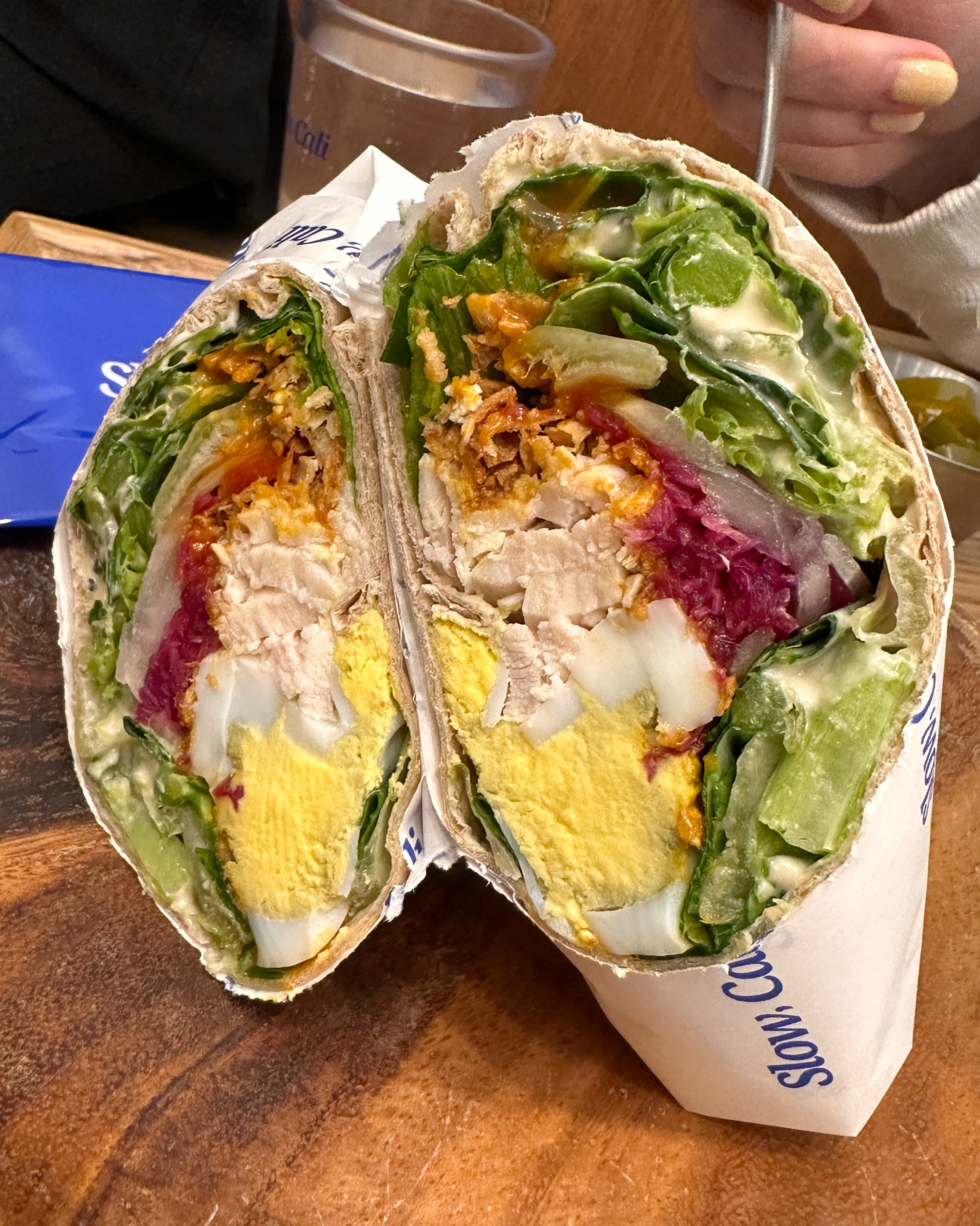 오리역 맛집 슬로우캘리 오리역점 포케 샐러드&그릴 내돈내산 감동리뷰