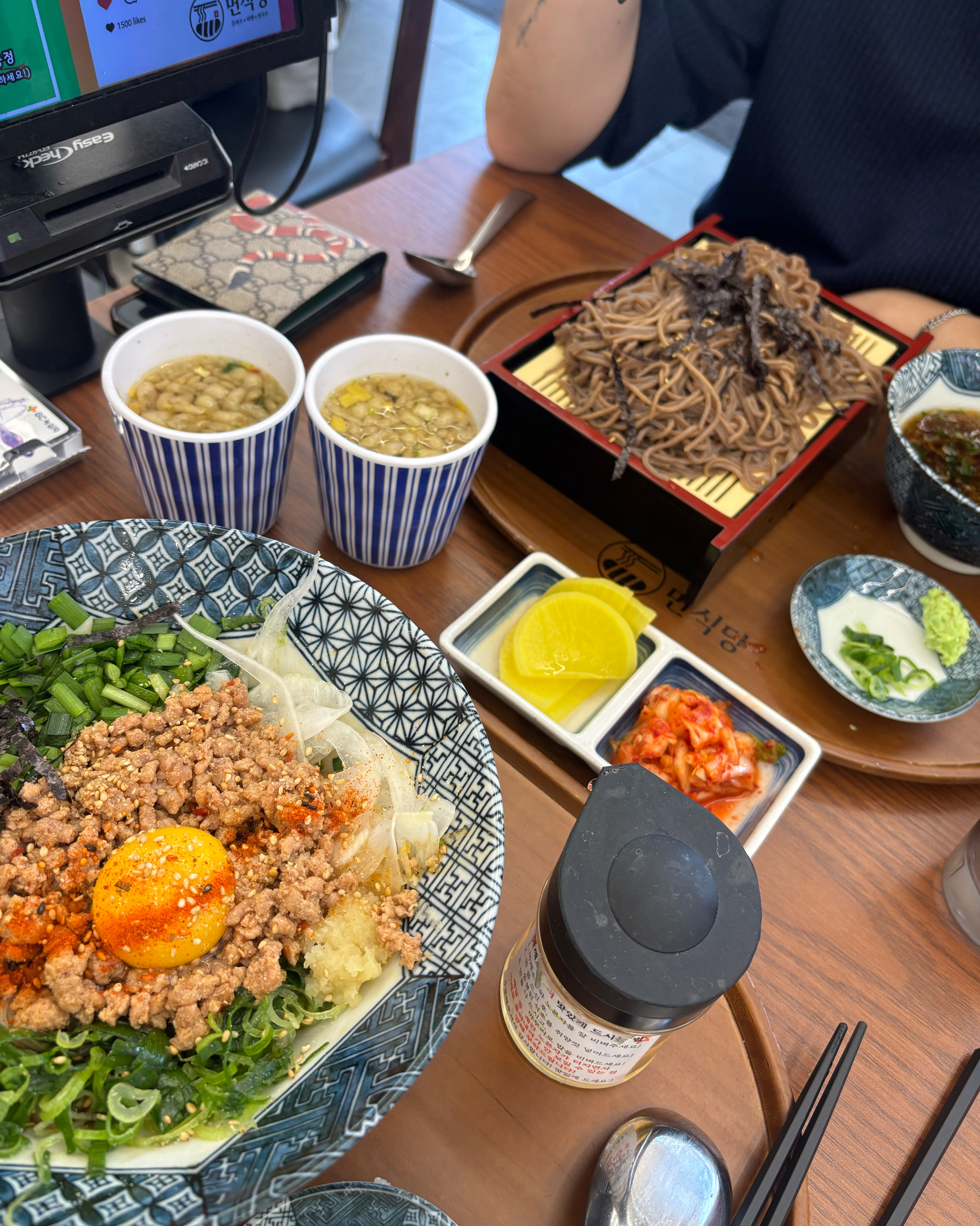 [용인 맛집 면식당 수지구청점] 직접 가본 로컬 리뷰