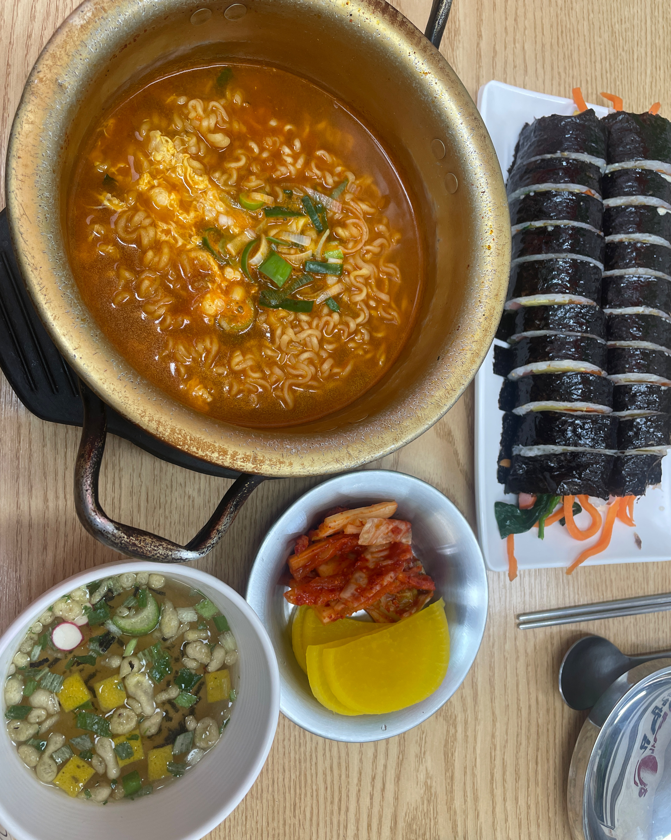 오리역 맛집 현가네김밥 내돈내산 방문리뷰