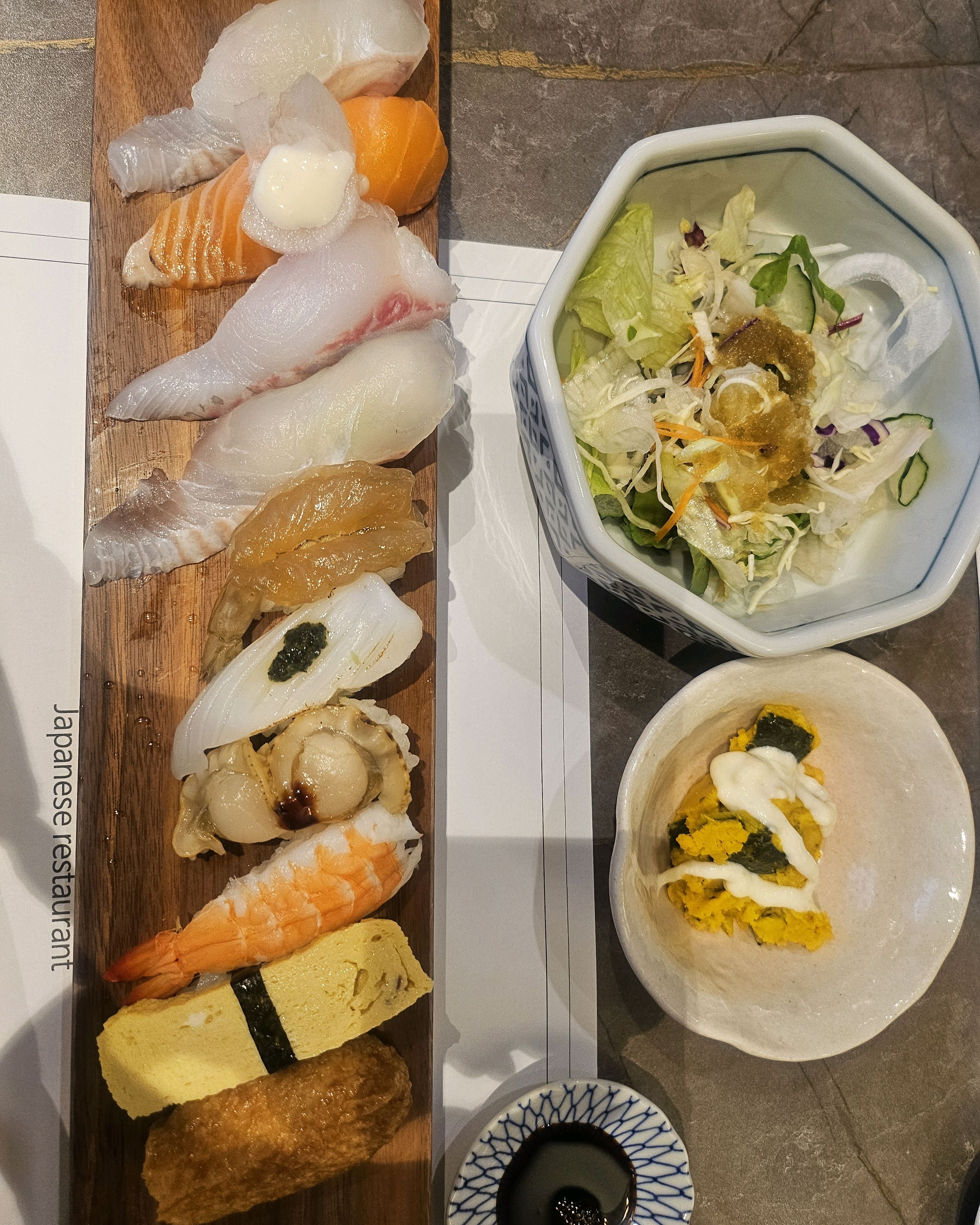 자주 오는 송정스시집입니다. 매장도 깨끗하고 맛있어서 자주 오게 됩니다. - 송정 맛집 송정스시 부산송정본점