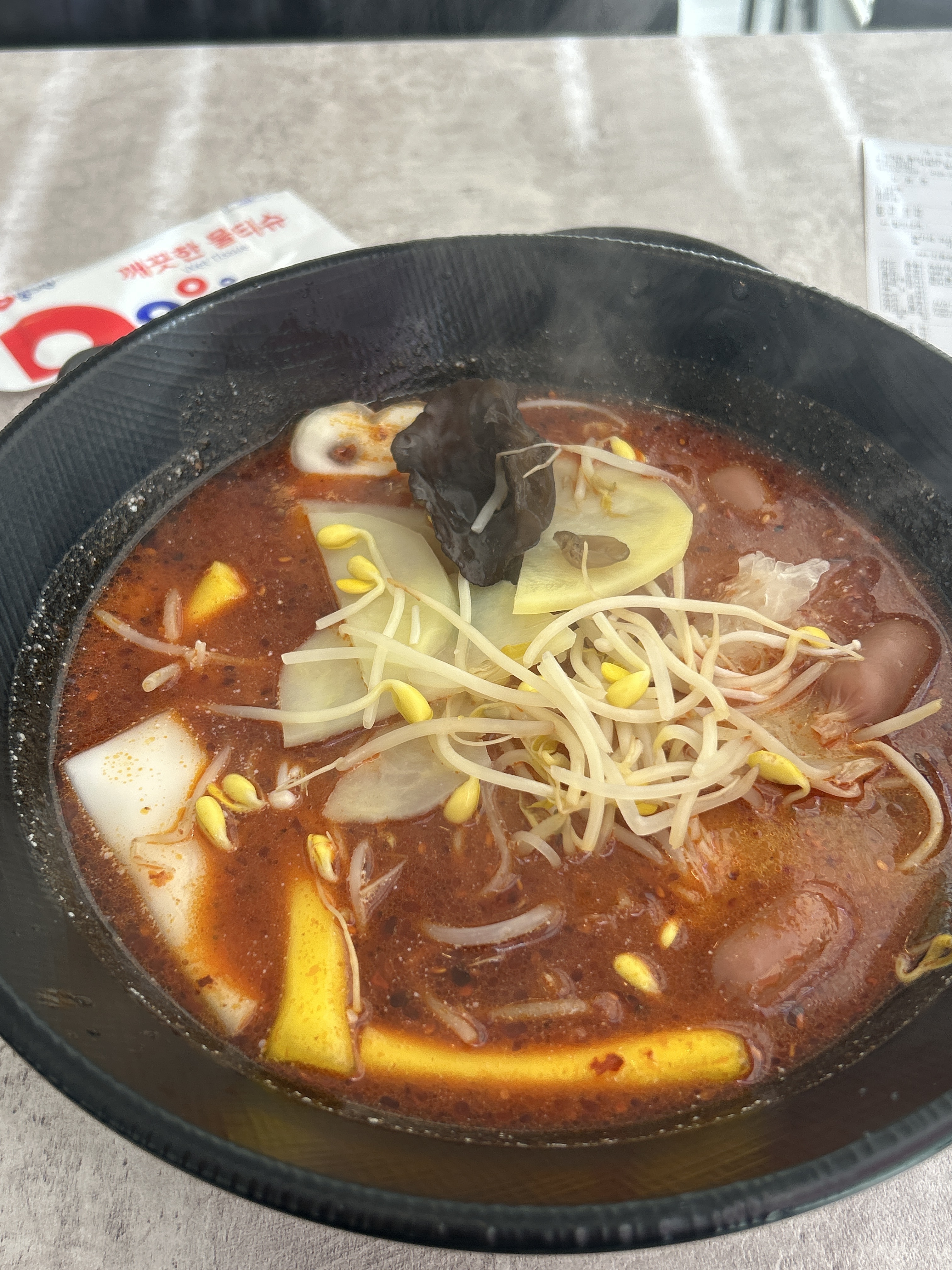 배달로도 마니 시켜먹고 직접 와서도 먹어용 - 불당동 맛집 마라학원 불당직영점