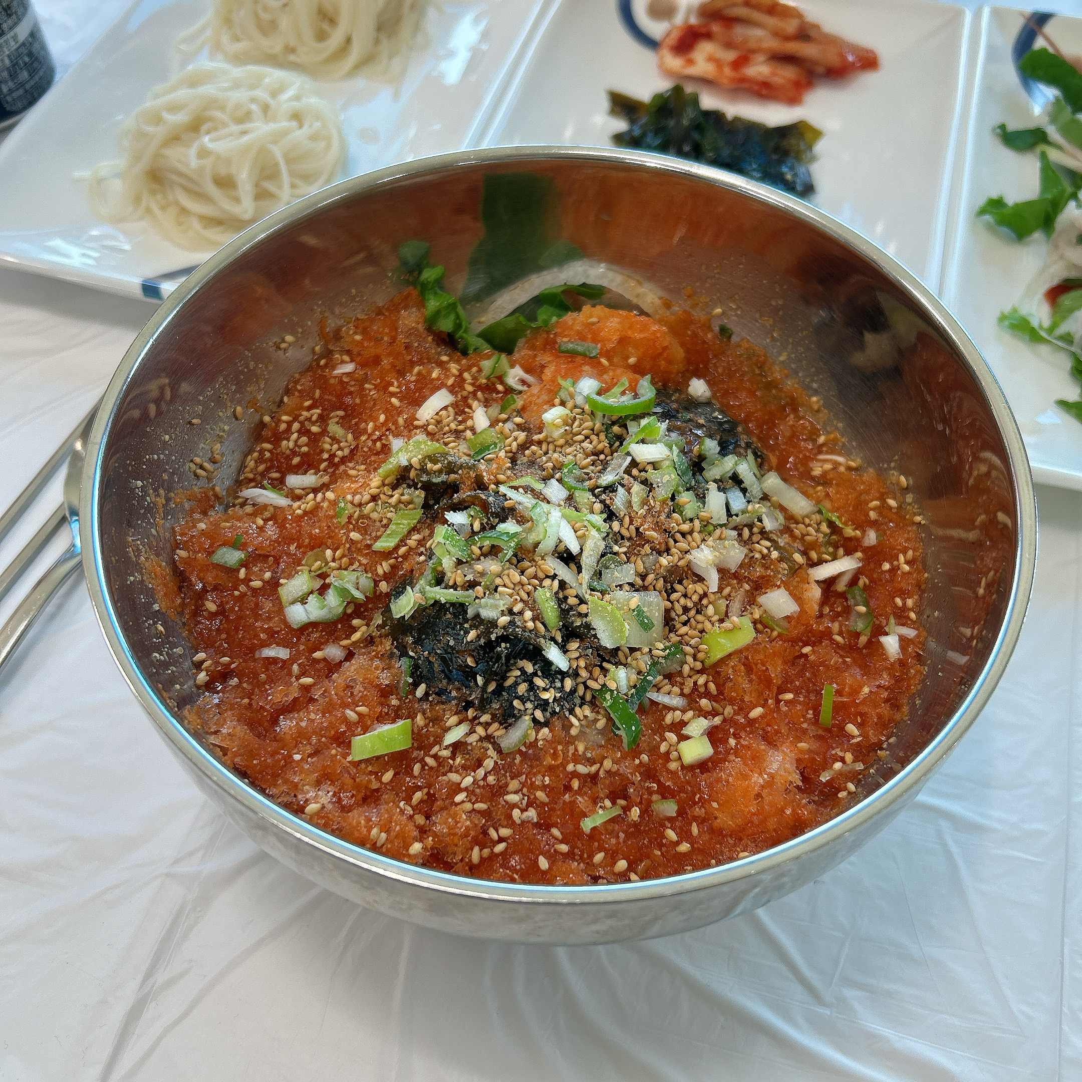 바다앞에소 자연산가자미물회를 맛있게 즐길 수 있는 곳을 찾으신다면 단연 여기 추천해요!!!