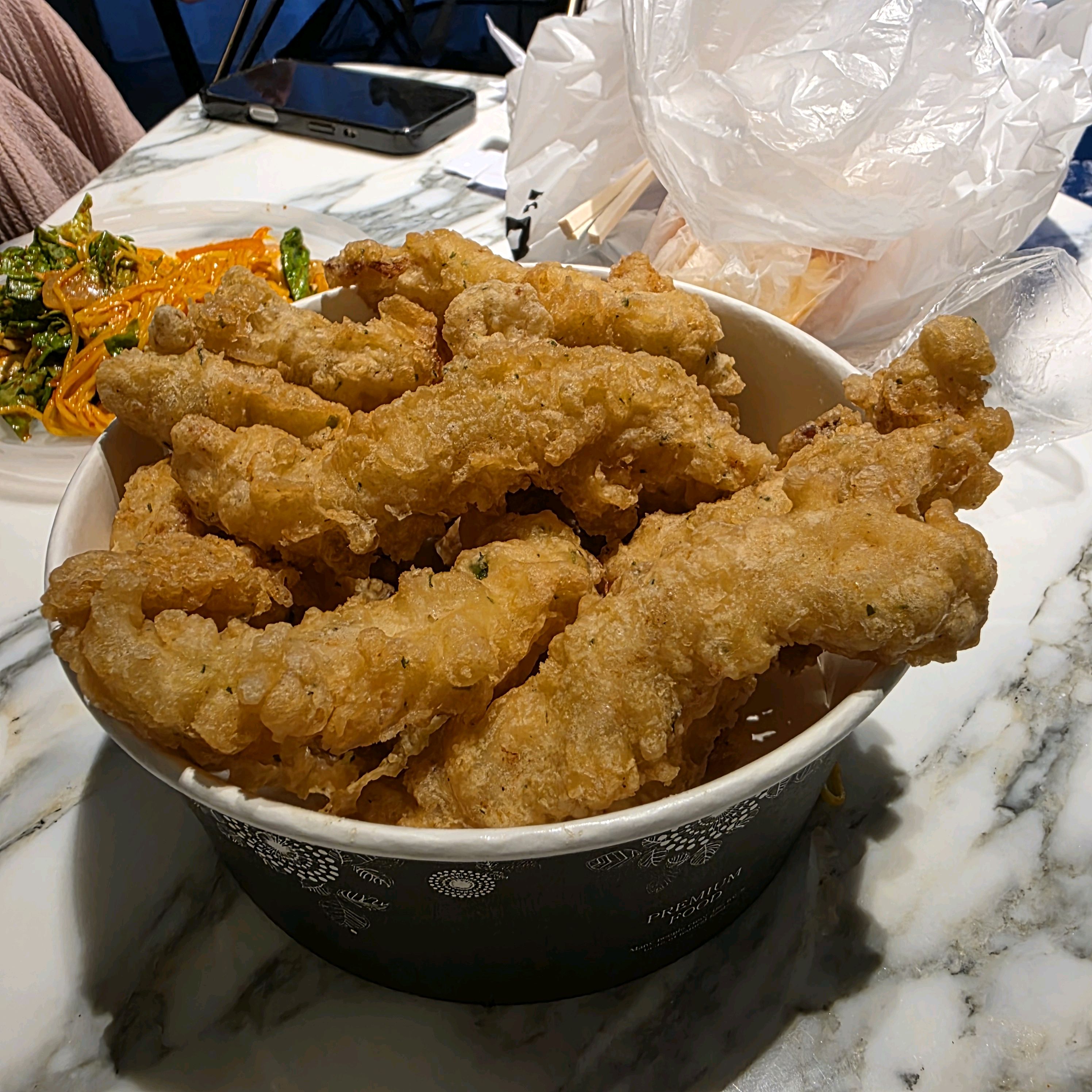 여행 마지막 밤에도 들렀습니다. 너무 맛있어요. - 제주 맛집 광어다 표선 본점