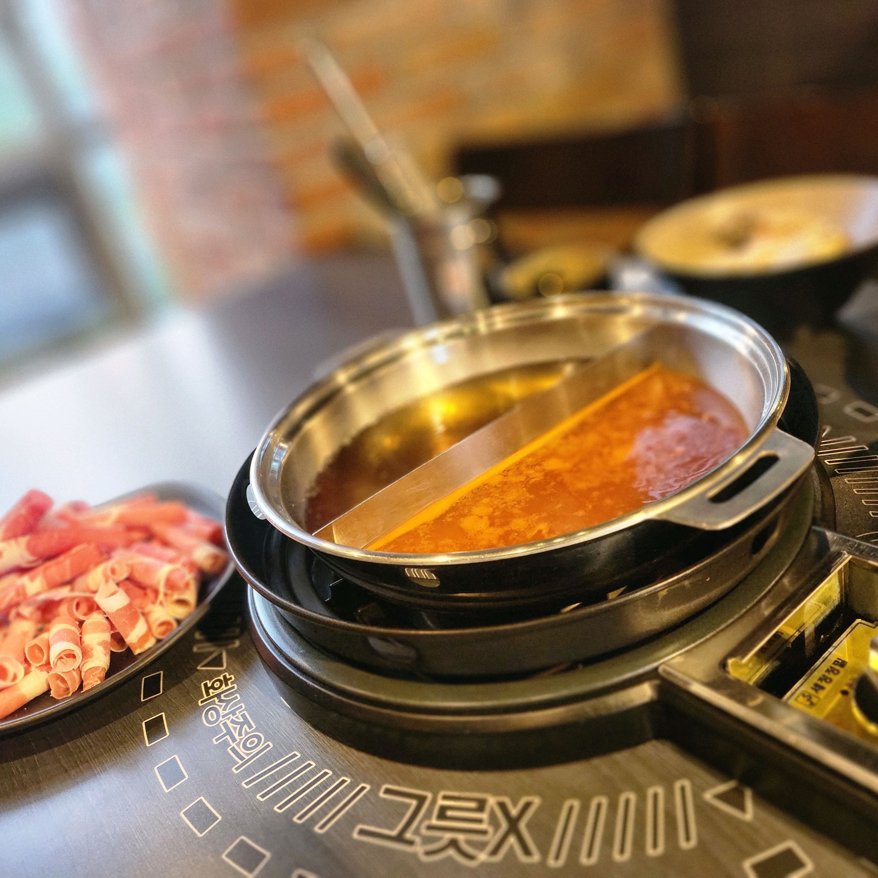 야채가 넘 신선하고 매장 깔끔합니다~ - 대전 봉명동 맛집 소담촌 대전유성점