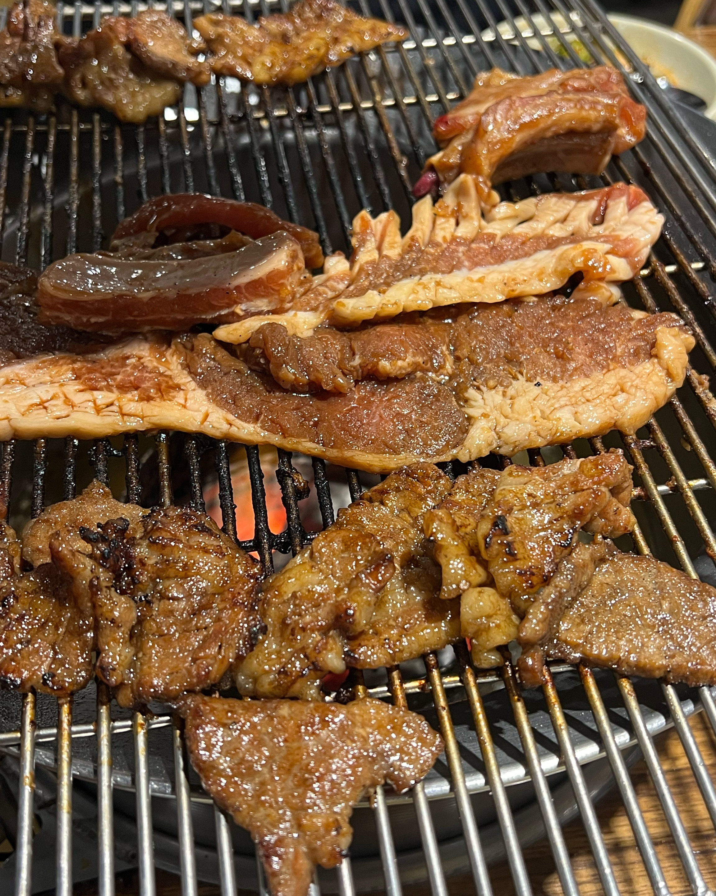 맛있게 먹고갑니다~! - 대구 맛집 서민갈비