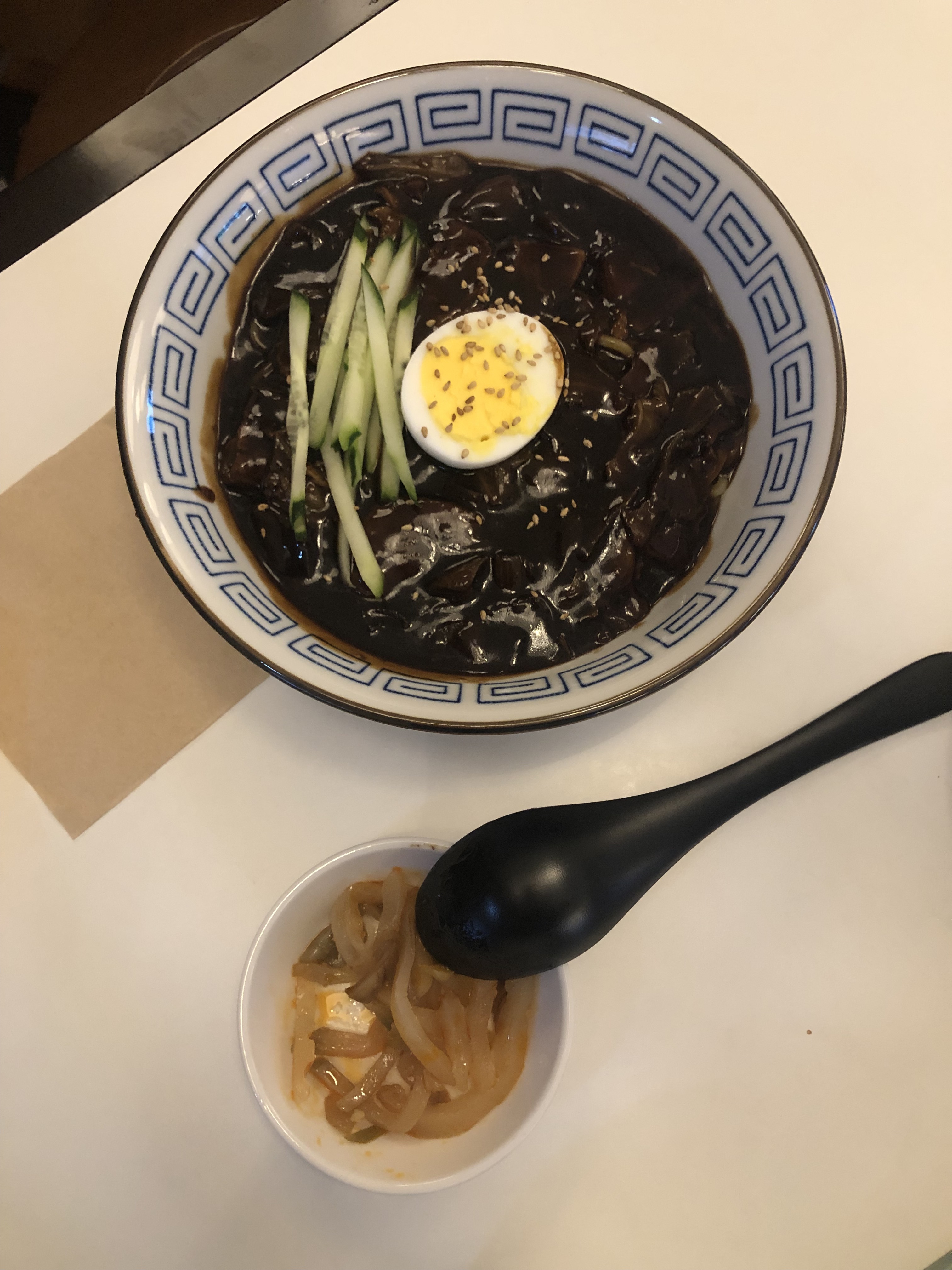 처음으로 방문했어요 - 안양 맛집 부엌간 차이니즈 안양점