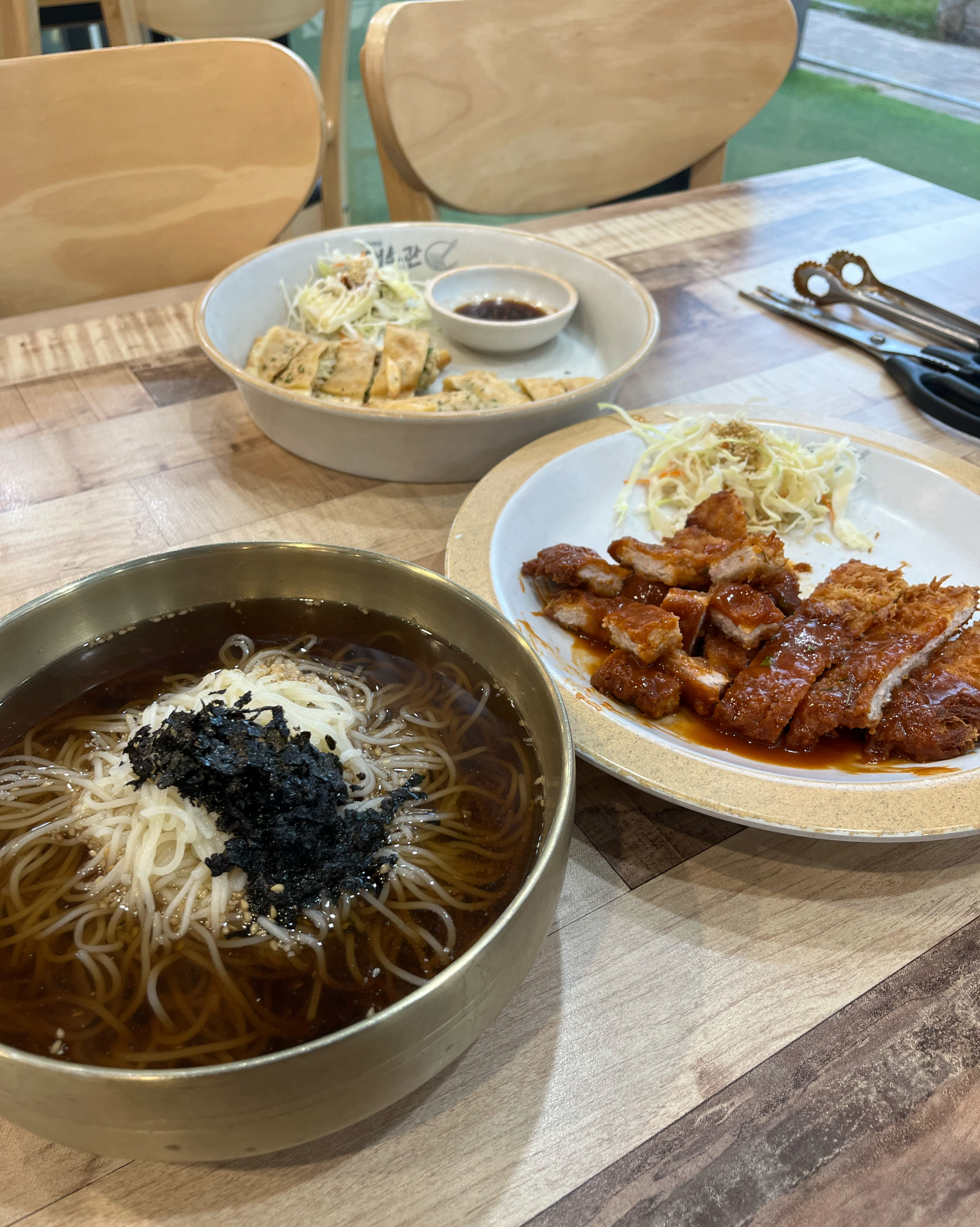 아이가 너무좋아해요!! - 불당동 맛집 대손관 천안불당점