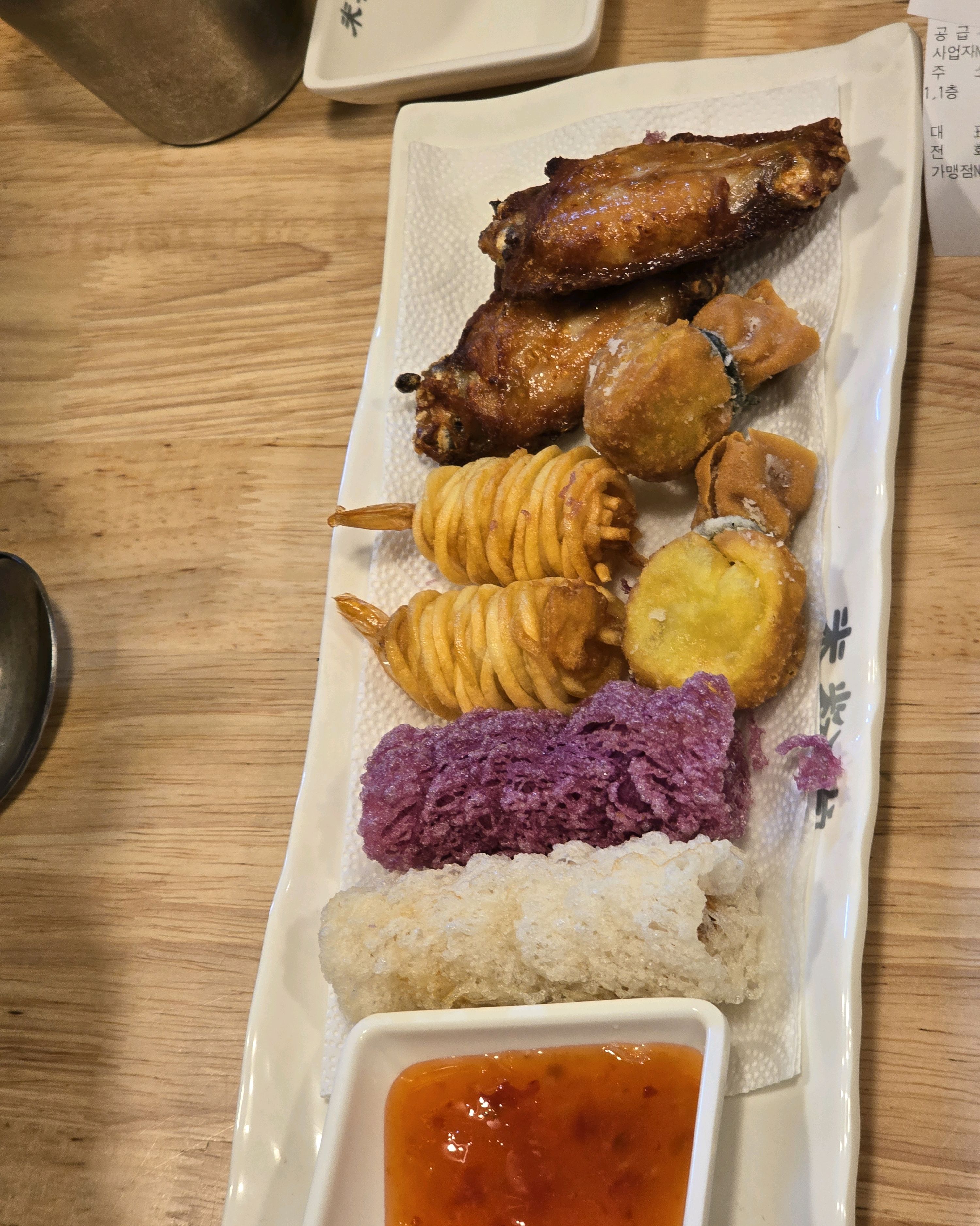 남편과 7번째 결혼기념일 메뉴로 원픽 했어요 - 인하대역 맛집 미분당 인하대점