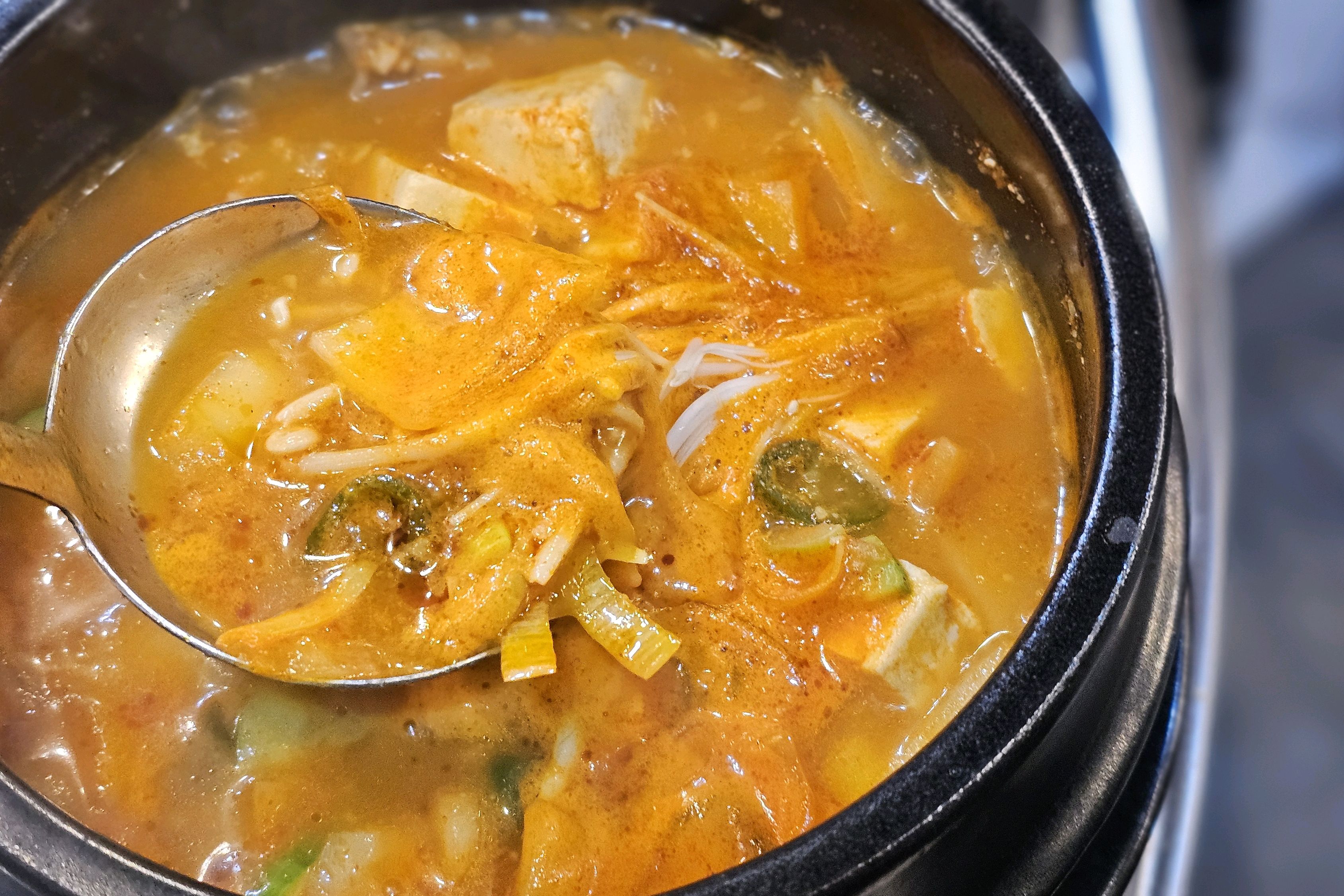 새로 생겨서 방문했는데 너무 가성비 있고 고기 퀄이 좋아요! - 구월동 맛집 정돈집 구월본점