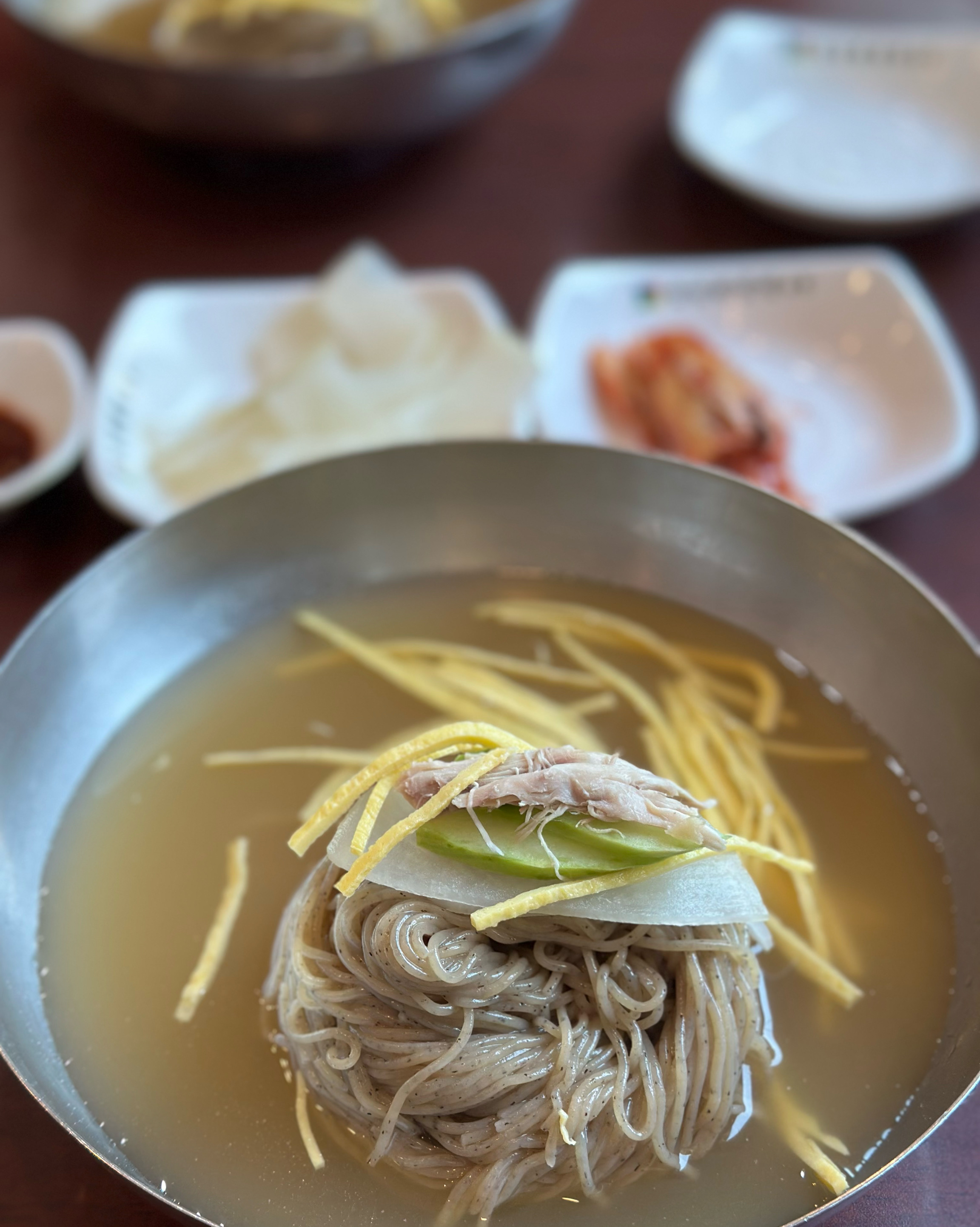 언제나 맛있는 숯골원!!!! - 대전 맛집 숯골원냉면 본점