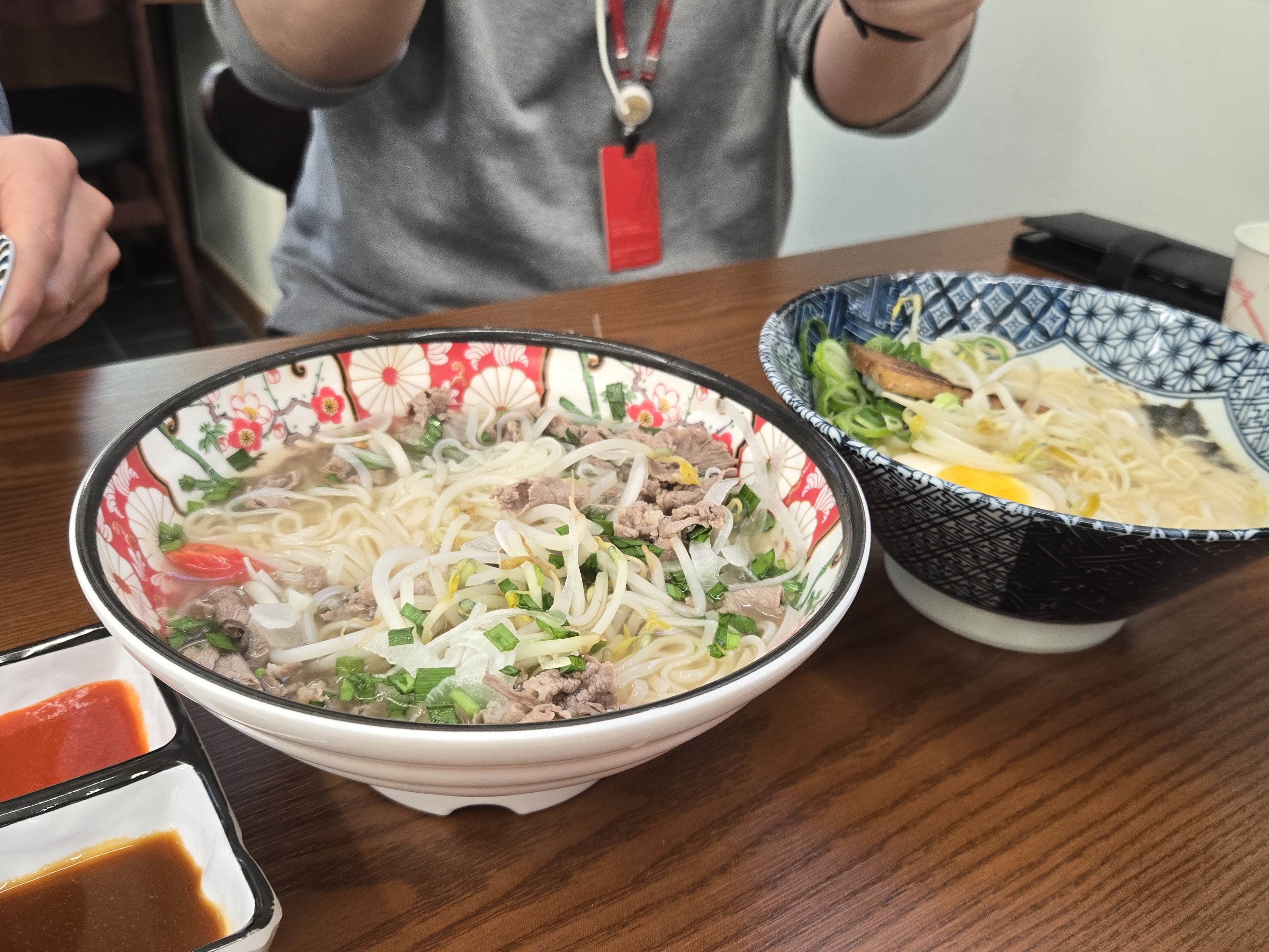양도 많고 맛있어요!! 면음식 좋아하는데 면식당 생겨서 너무 좋네요 ㅎㅎ 자주 올게요 번창