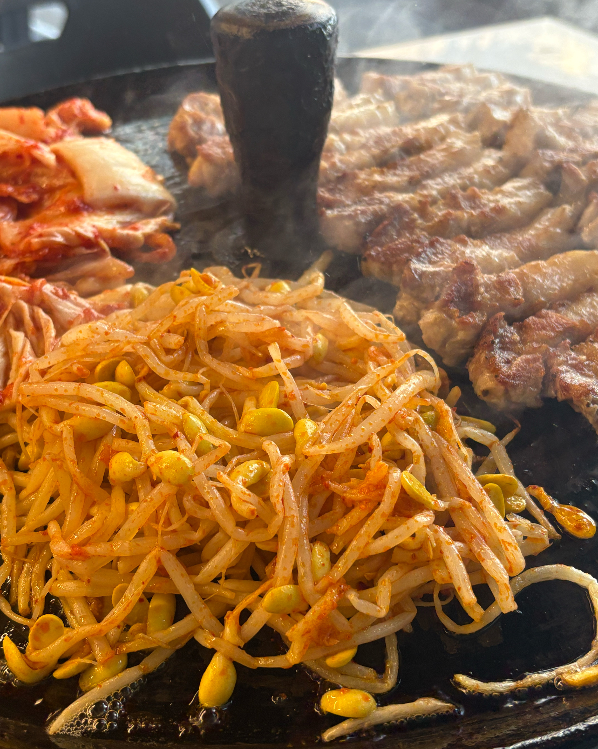 자주 와서 먹는데 너무 맛잇어용 진짜 SEXY FOOD🥵 - 불당동 맛집 목구멍 신불당점