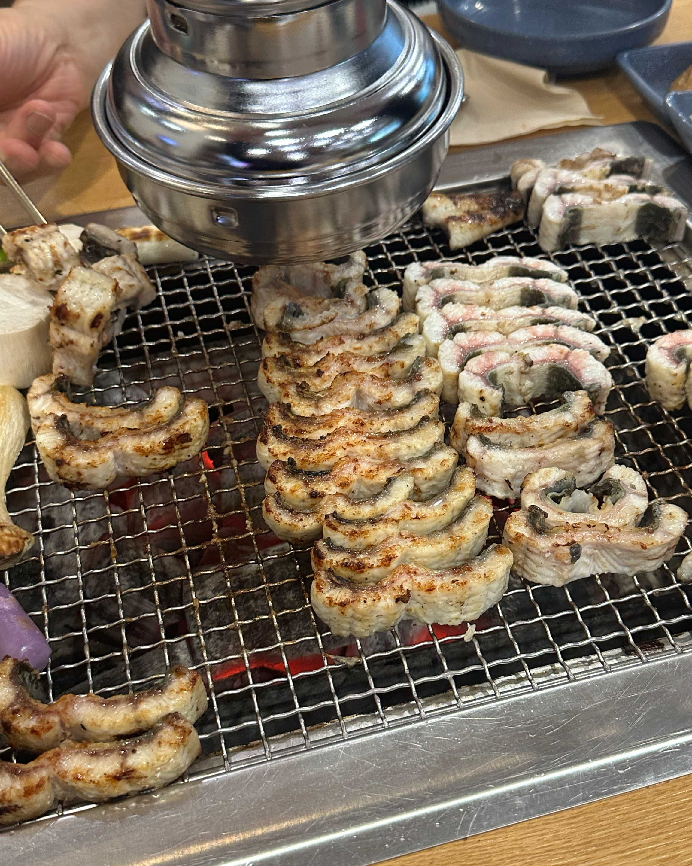장어 비린내가 하나도 안나고 느끼하지도 않고 맛있어요!!! - 대구 맛집 민물장어 직판장 풍천관 본점