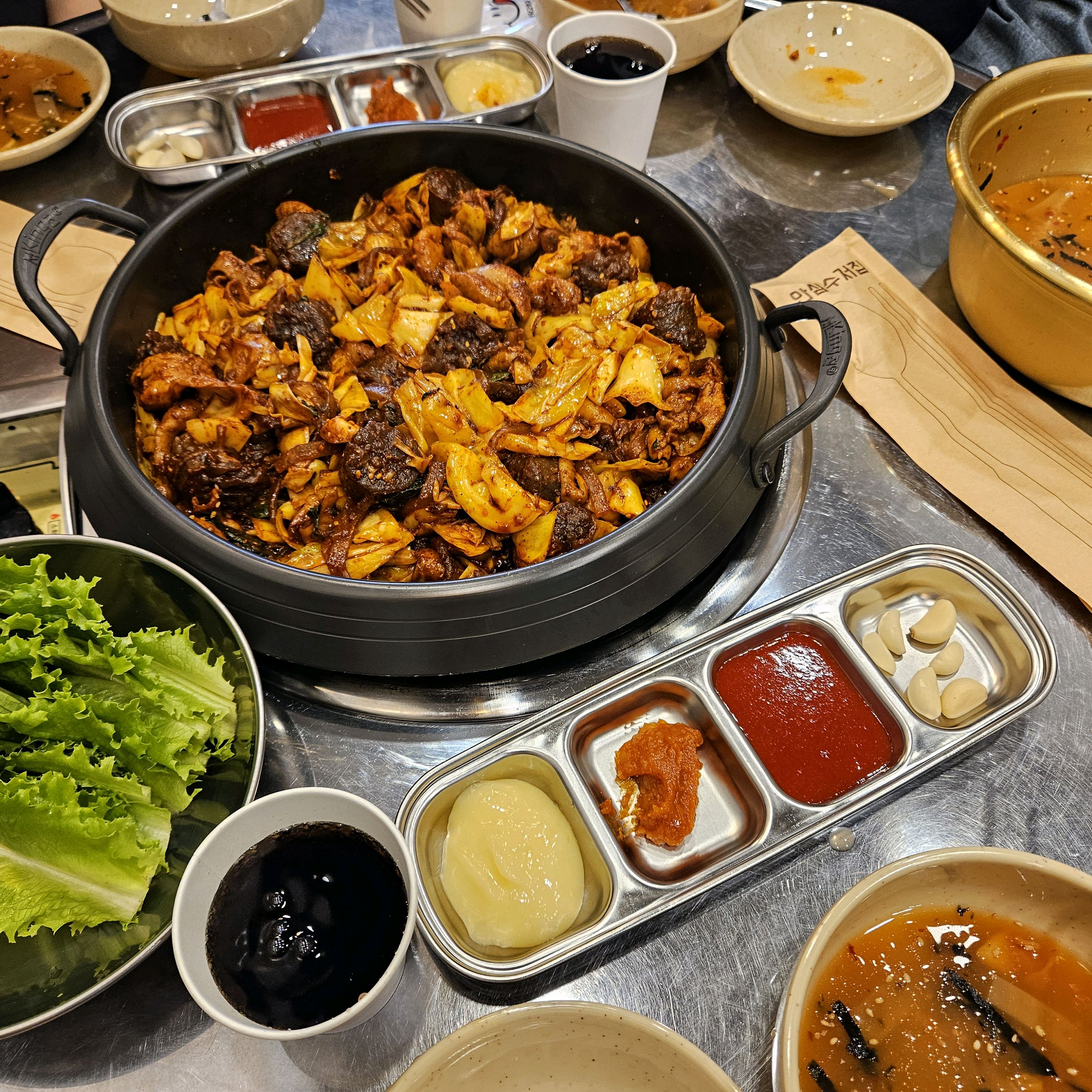 오리역 맛집 통큰곱창 수지죽전점 내돈내산 감동리뷰