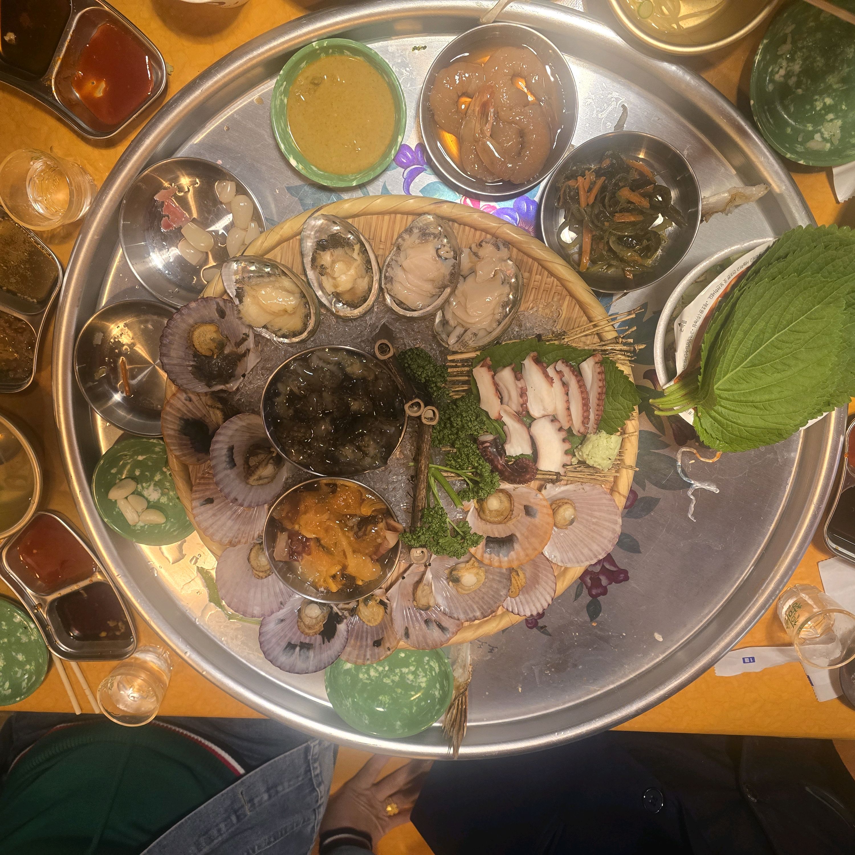 회가 정말괜찮았어요 - 불당동 맛집 어부장 천안점