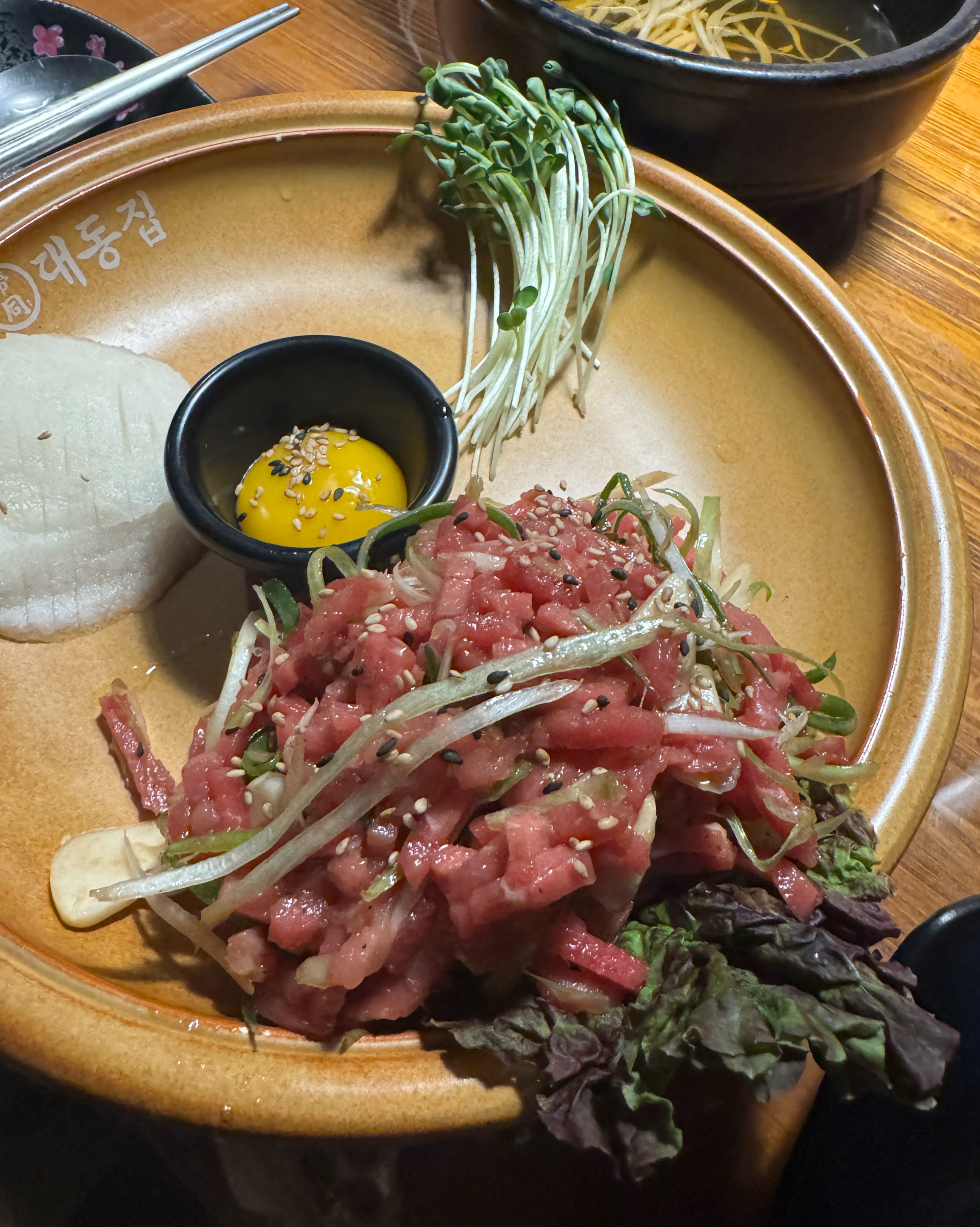 역시 오랜만에 왔는데 안주맛집 대동국수👍🏻 - 불당동 맛집 대동국수 천안불당점