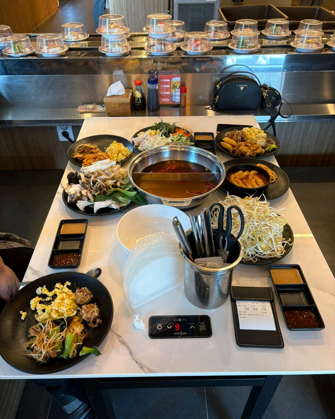 평택에 이렇게 퀄리티 좋은 샤브샤브뷔페가 있는지 몰랐어요!!! - 평택 맛집 샤브야키 평택본점