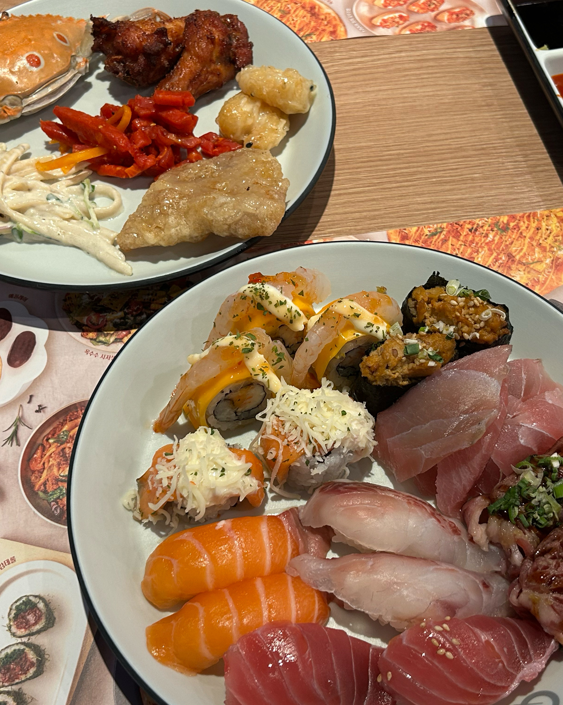 노원 맛집 쿠우쿠우 노원점 내돈내산 찐리뷰