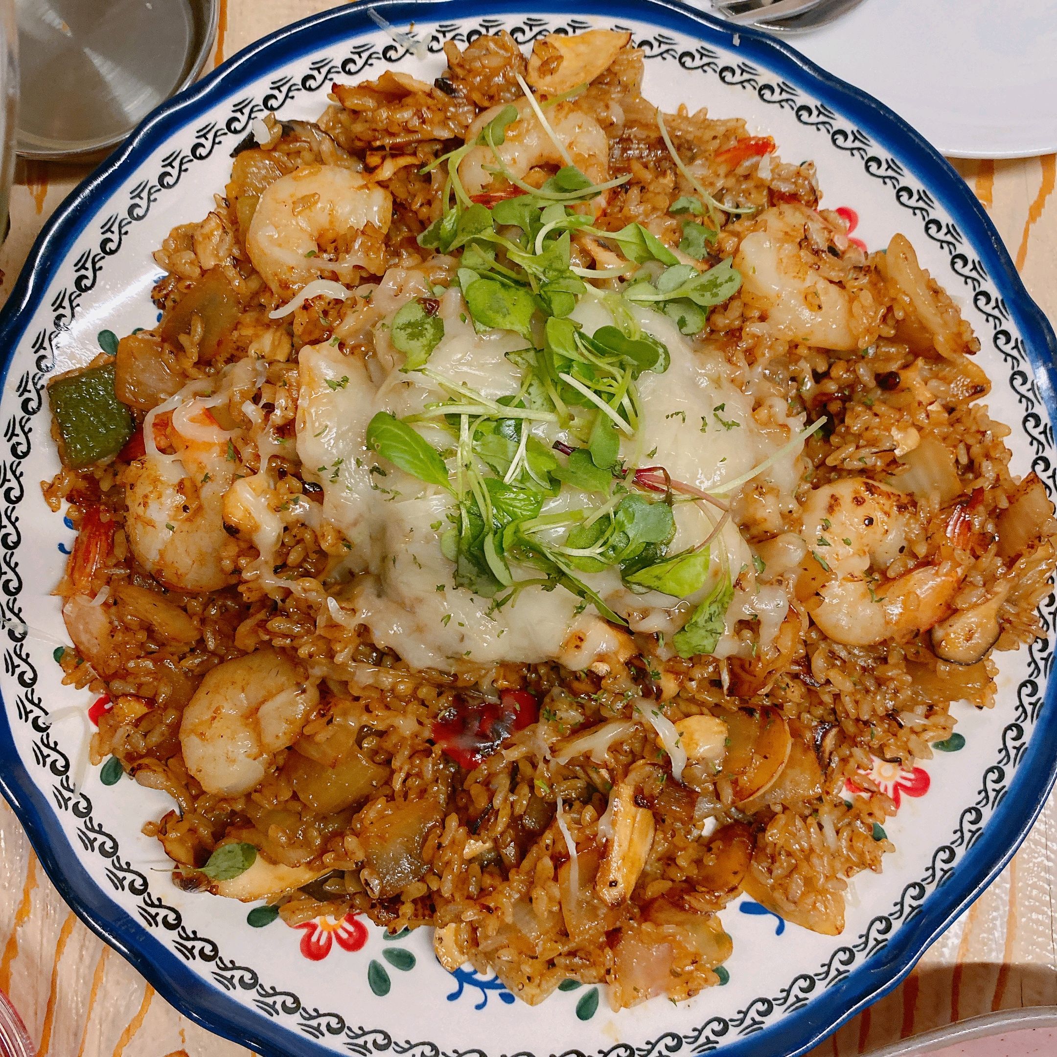천호동 맛집 로니로티 천호점 내돈내산 감동리뷰