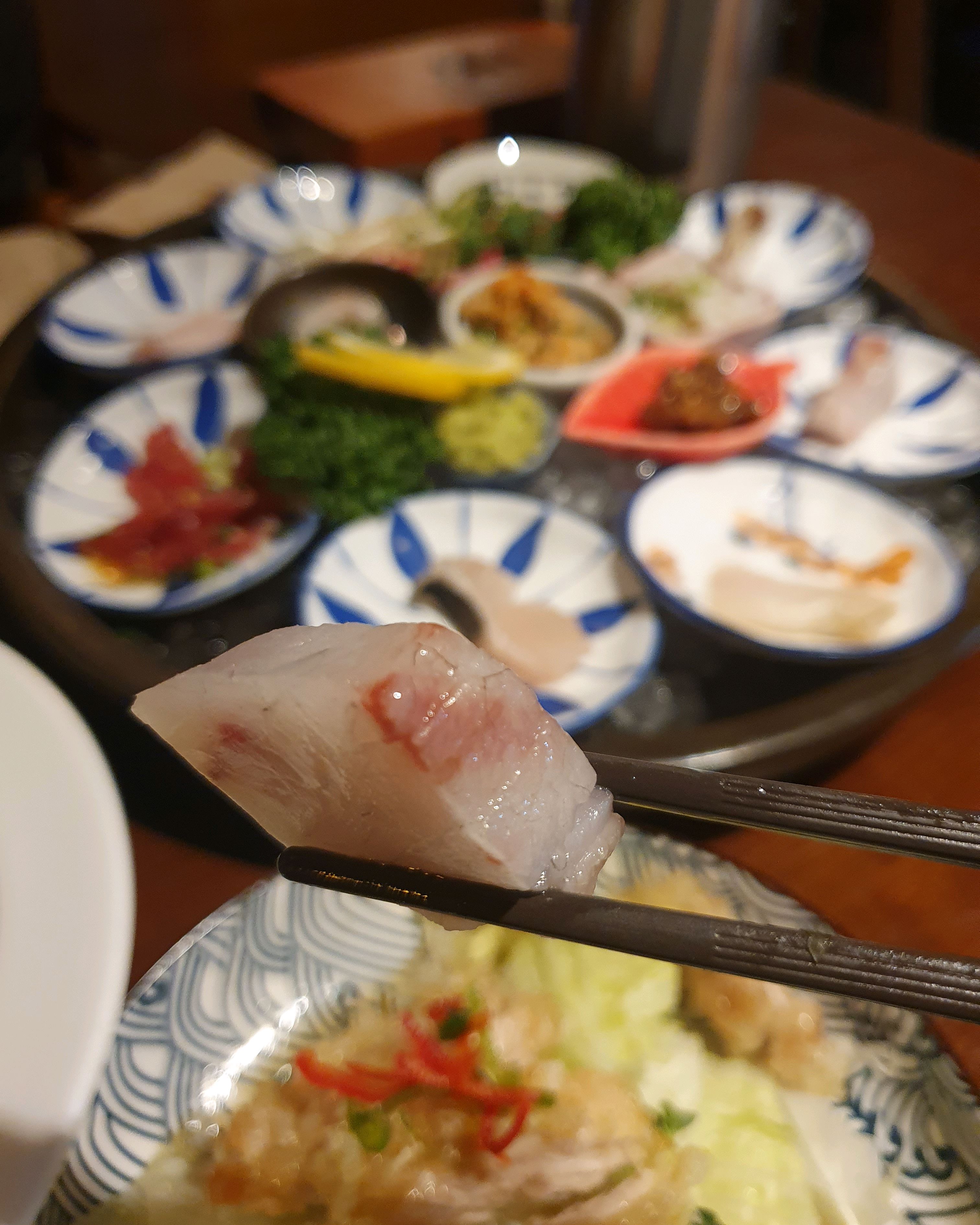 2인 79000원의 행복!! - 안양 맛집 남해물고기 평촌점