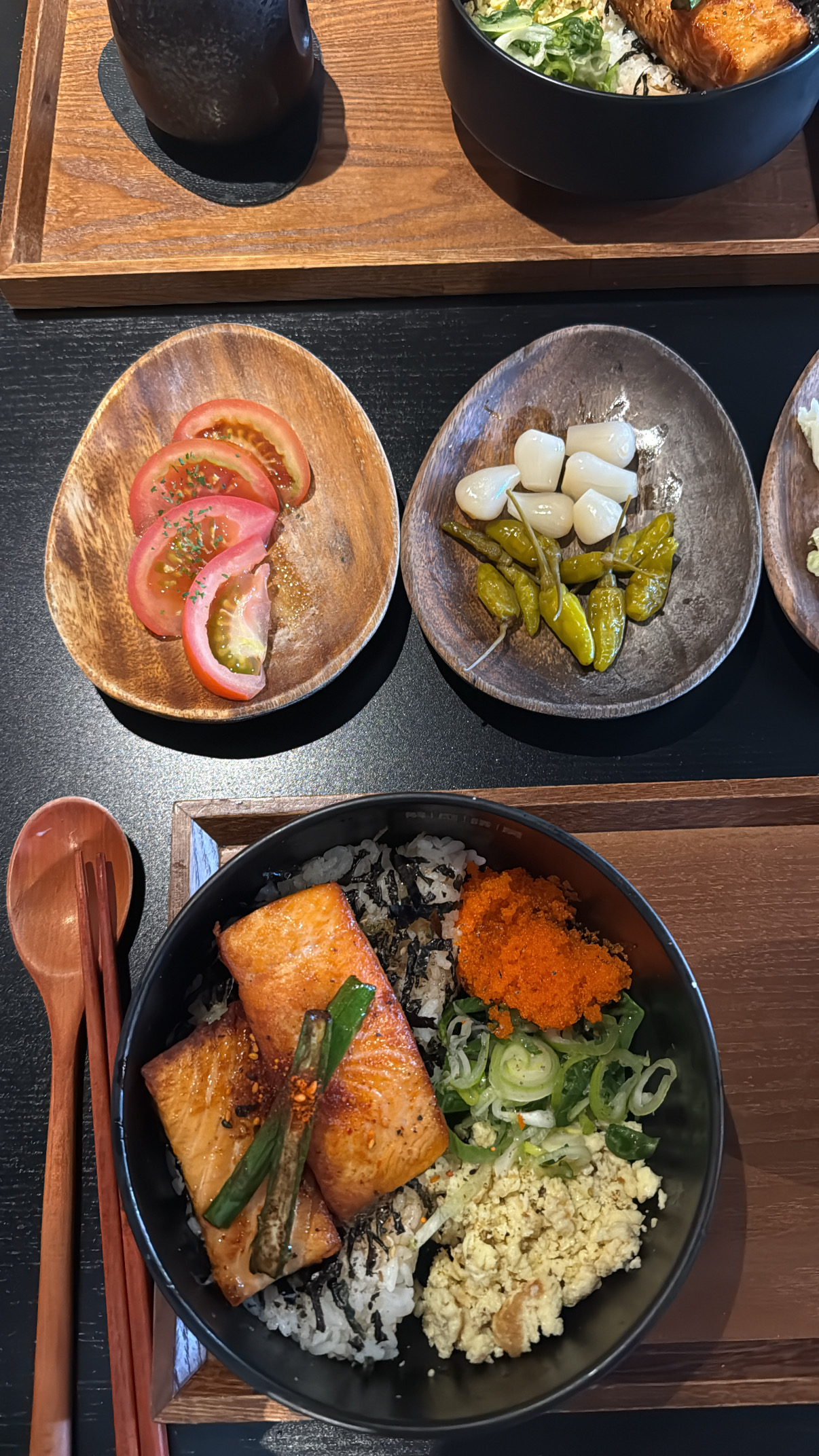 너무 맛있었어요 .... 다음에 와서 또 먹고 싶어요 ... 🤍🍀 매장 분위기도 너무 좋고