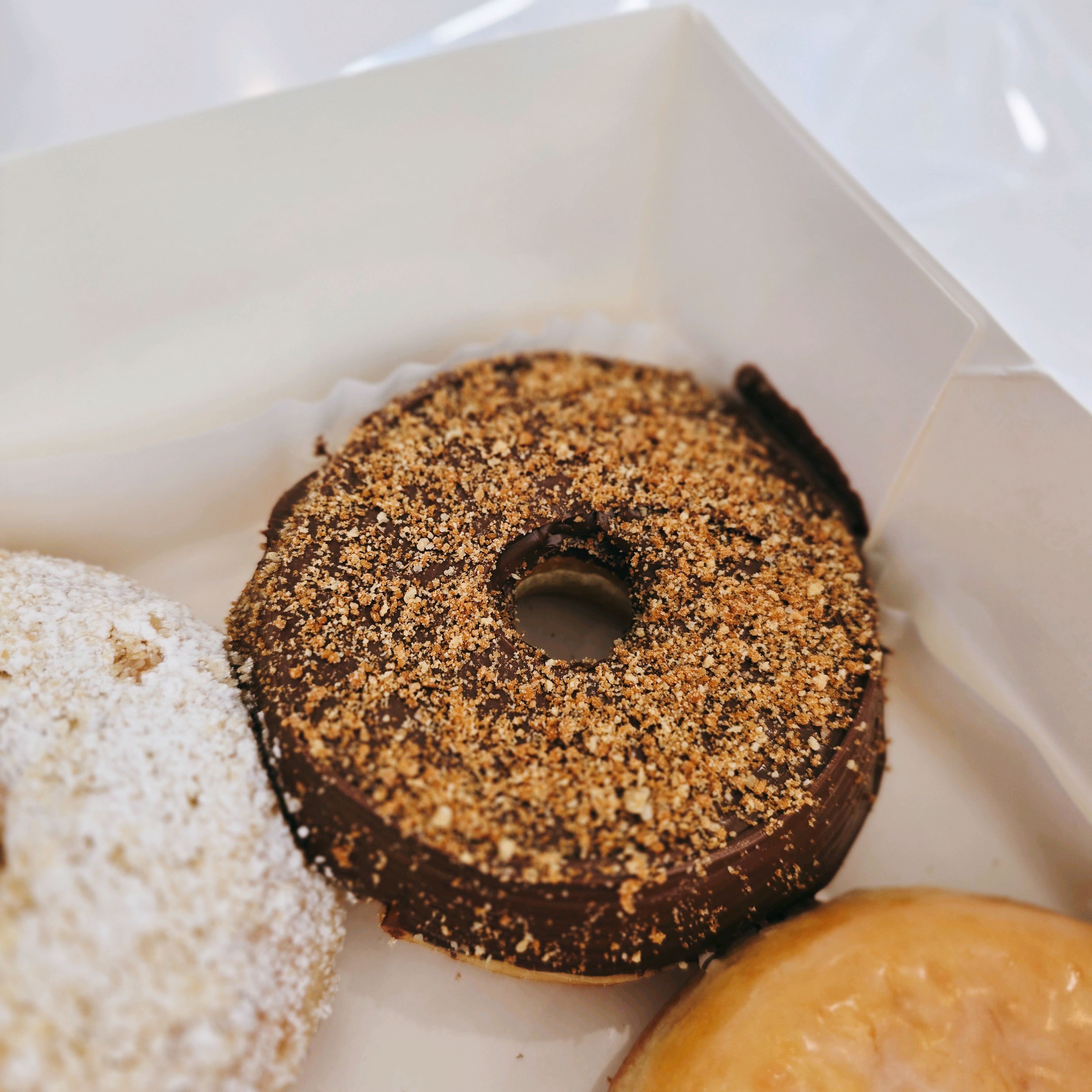 랜디스도넛~ - 제주 맛집 랜디스도넛 애월점