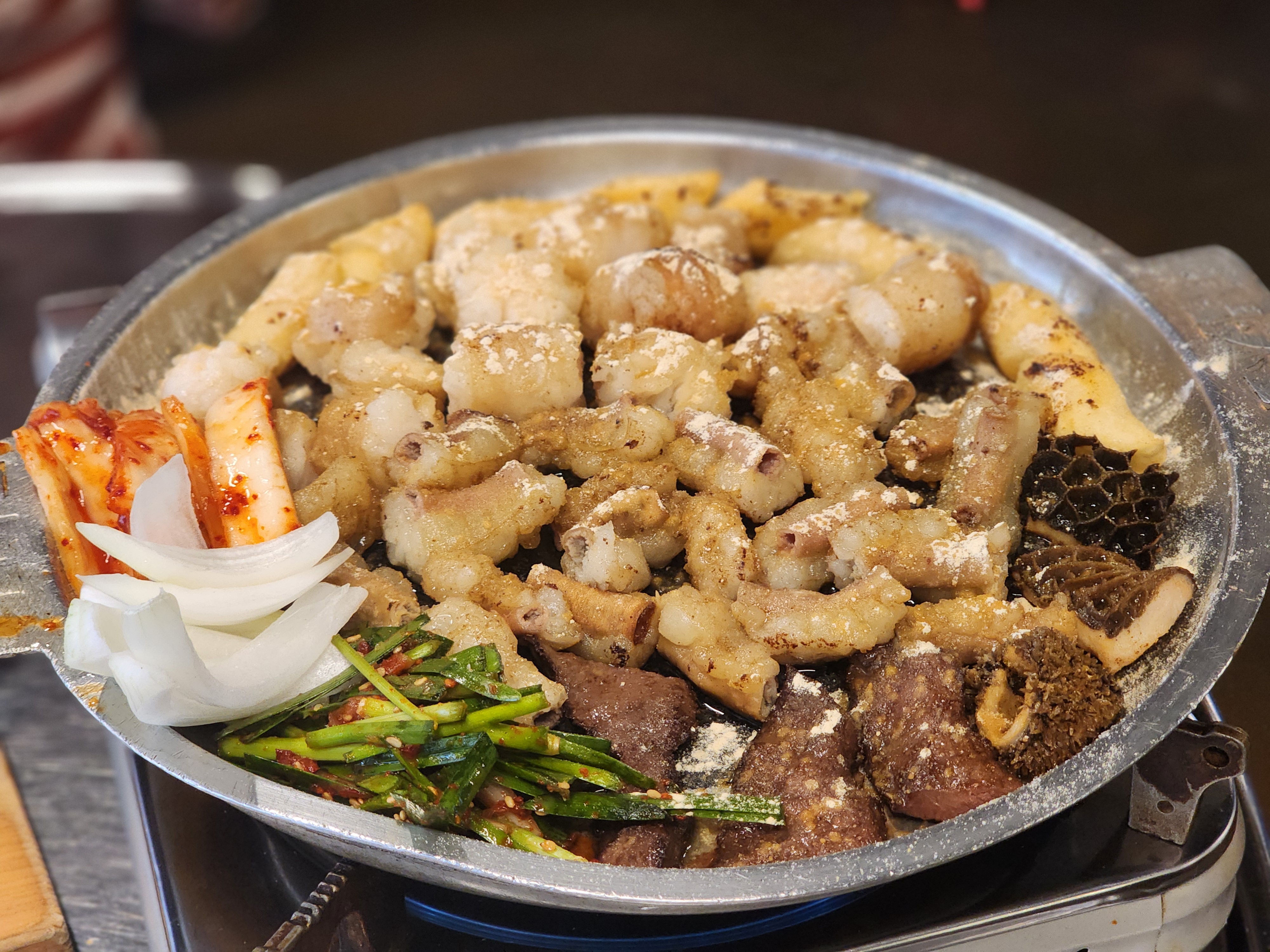 짱맛있어요!! - 천호동 맛집 신사소곱창 천호점