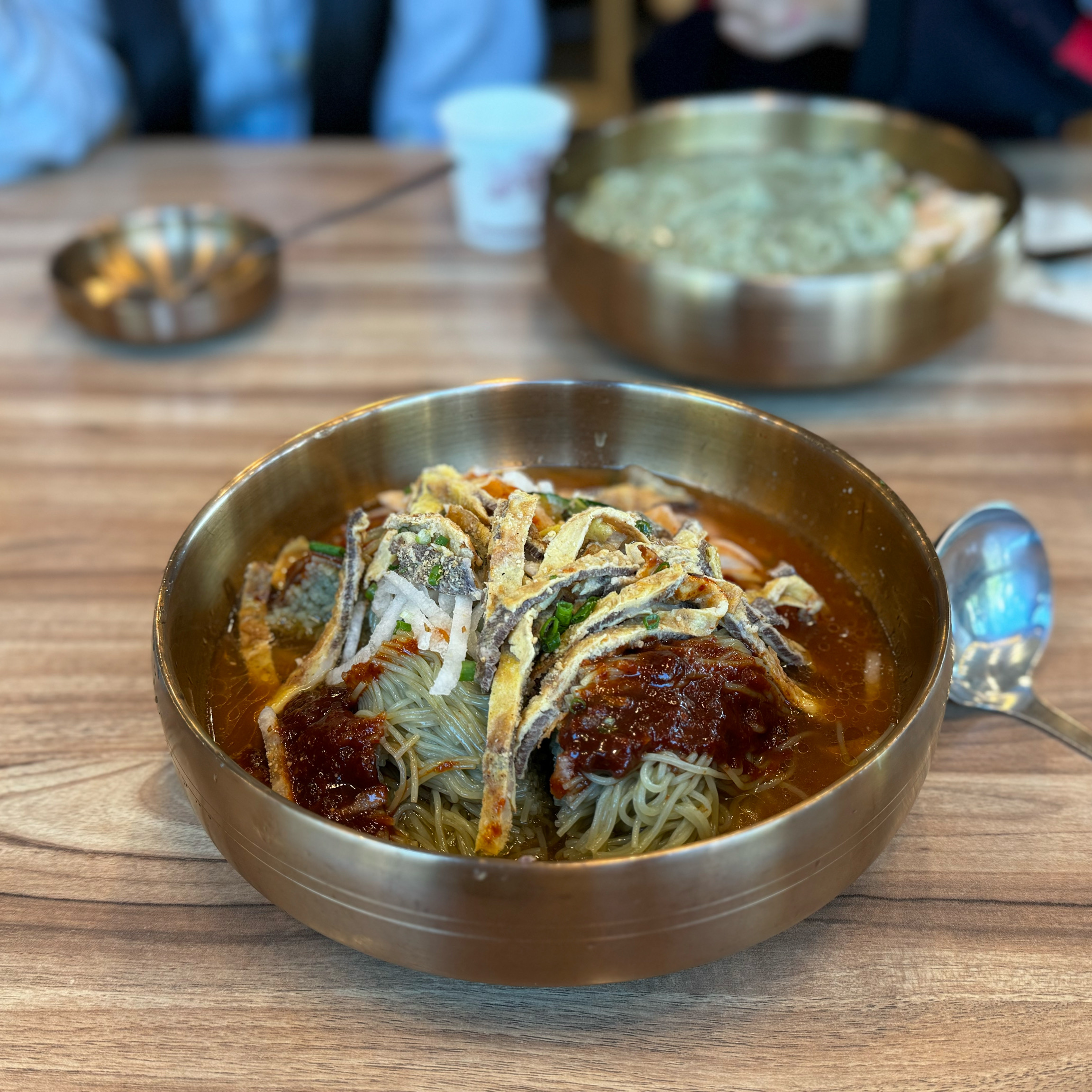 [용인 맛집 교동면옥 용인영덕점] 직접 가본 로컬 리뷰