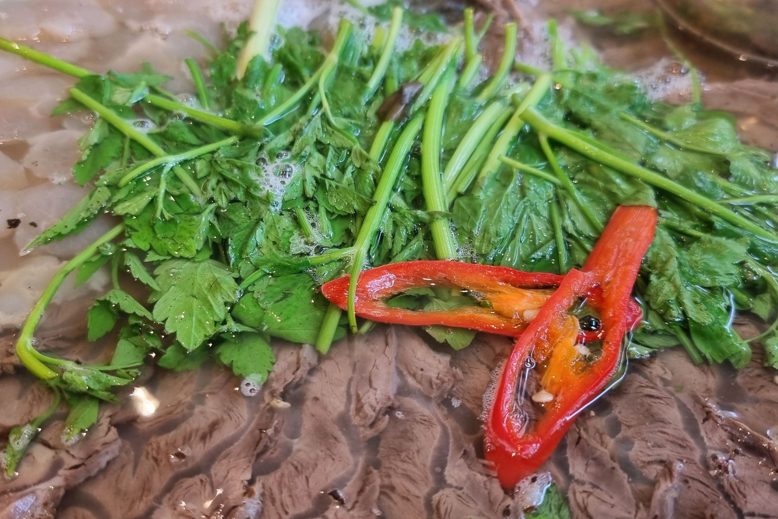 진짜 맛있어요 너무 최고에요!! 몸보신하기 딱이에요 - 인천 맛집 옥된장 인천운서점