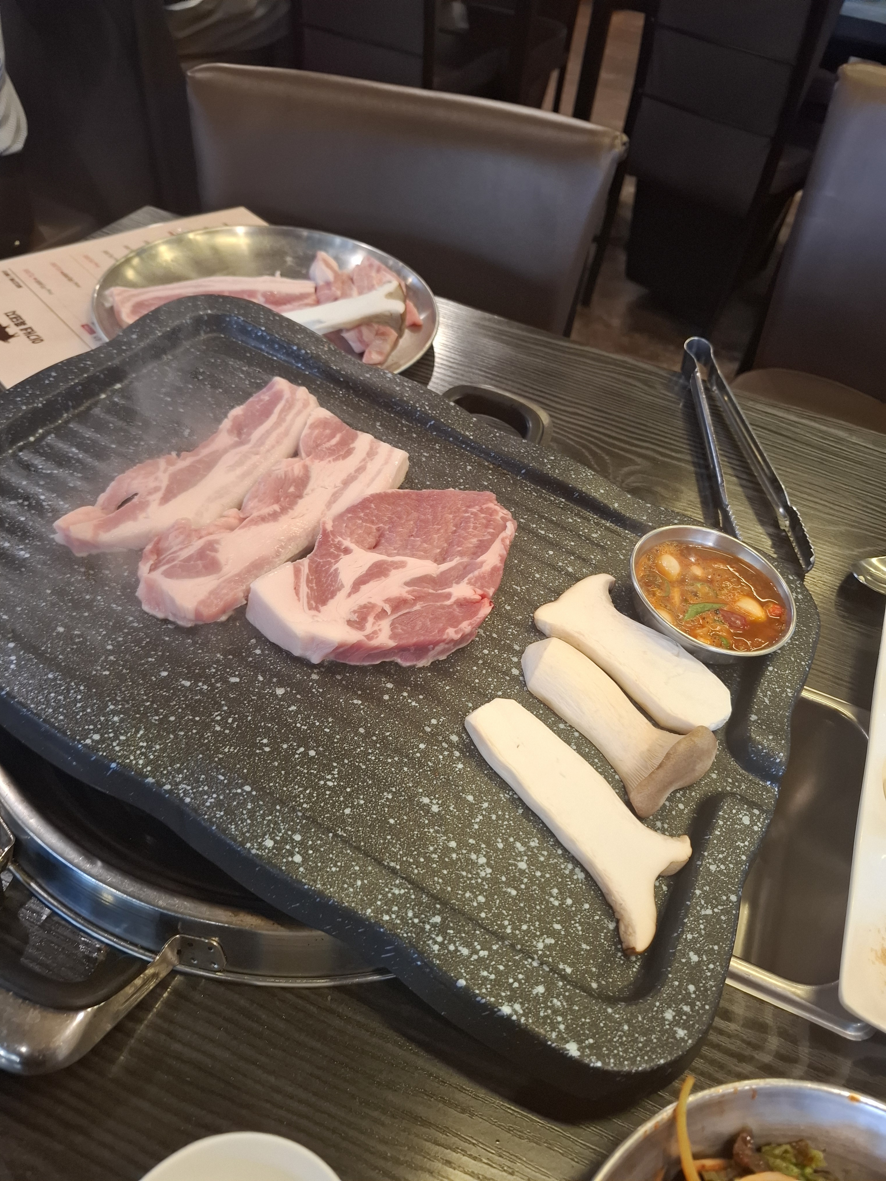 오리역 맛집 이가네흑돼지 내돈내산 방문리뷰