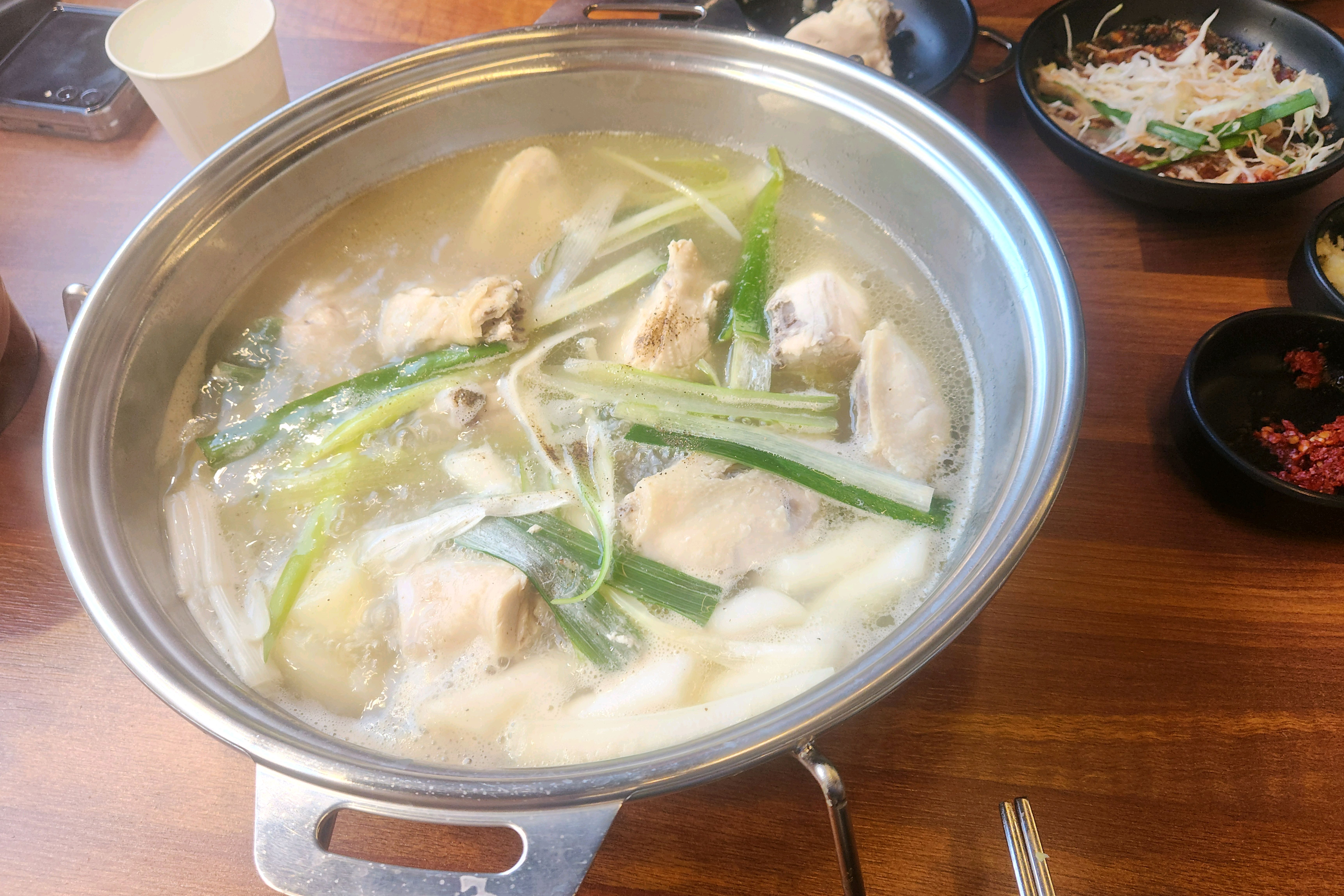 오리역 맛집 수계옥 분당미금본점 내돈내산 감동리뷰