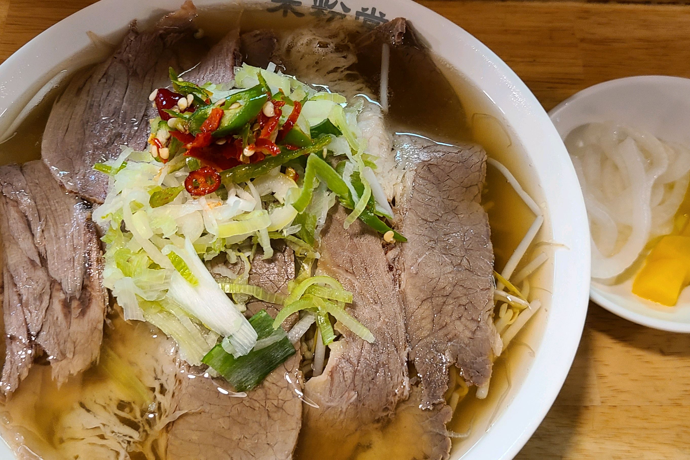 비쥬얼 짱.. 사진만 봐도 맛나보이죠? - 마곡역 맛집 미분당 마곡점