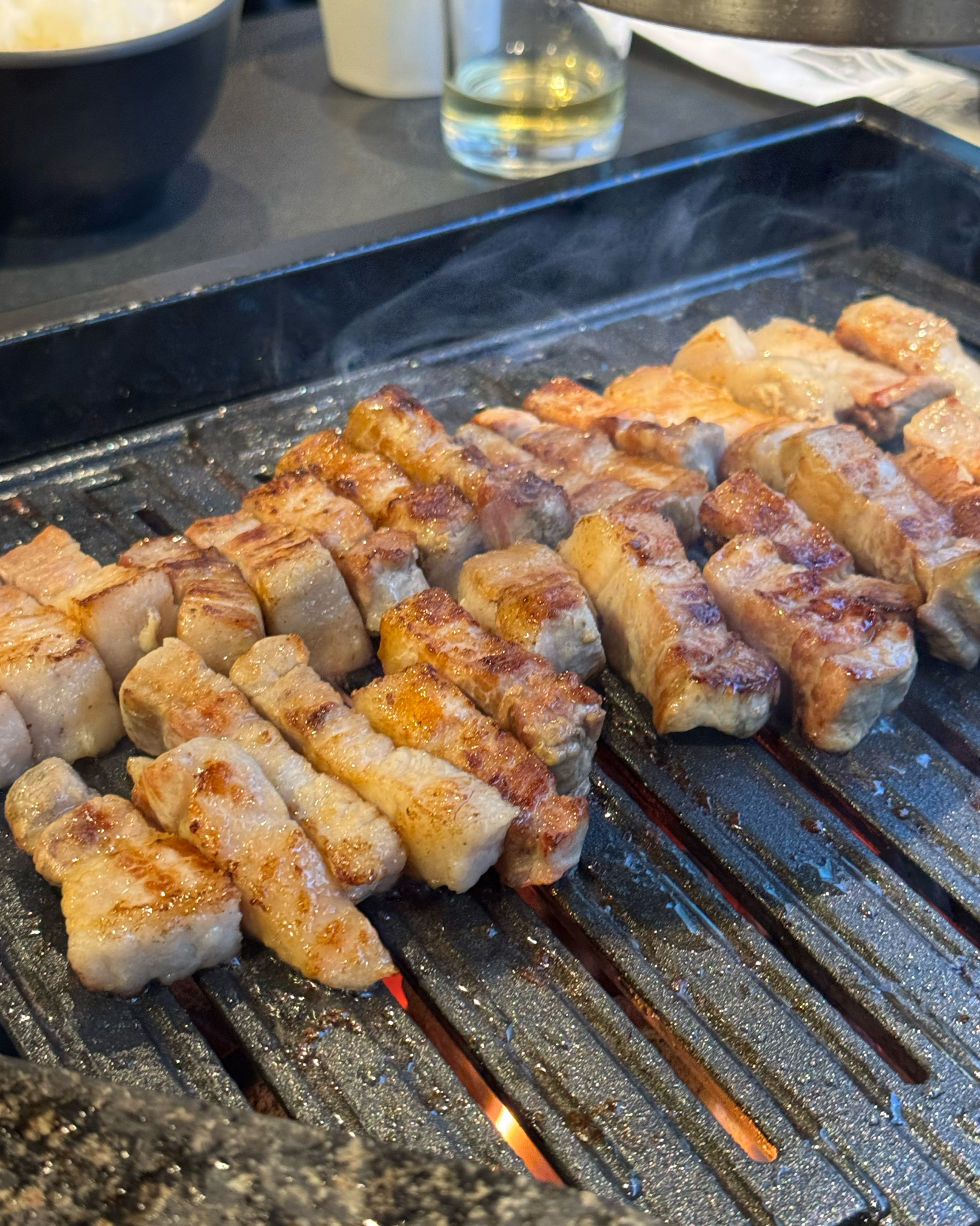 오리역 맛집 정육식당육국 분당오리역점 내돈내산 방문리뷰