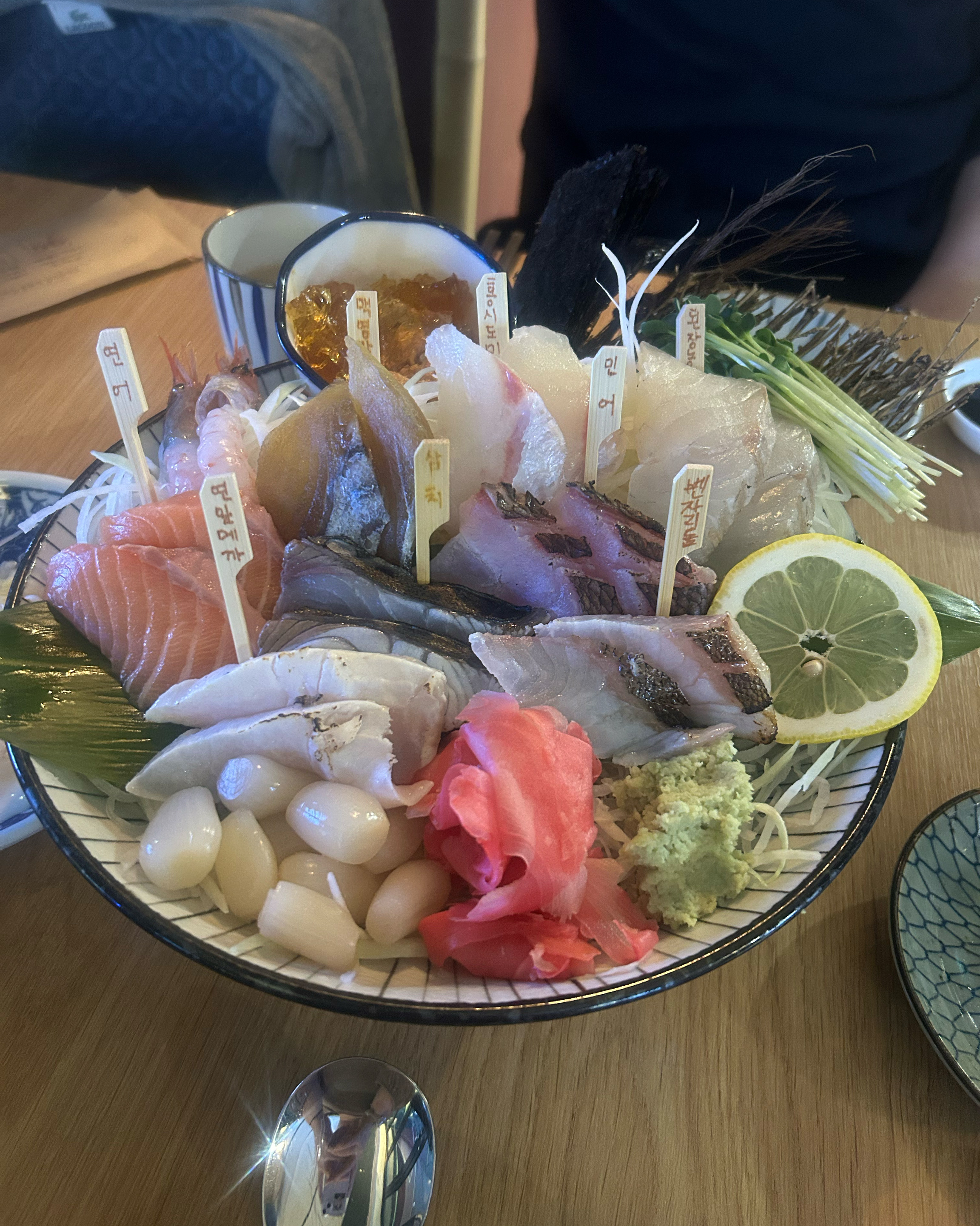 가성비, 맛, 퀄리티 모두 다 잡는 숙성회 맛집은 처음이네요! - 인천 맛집 숙성회 전문점 다해야