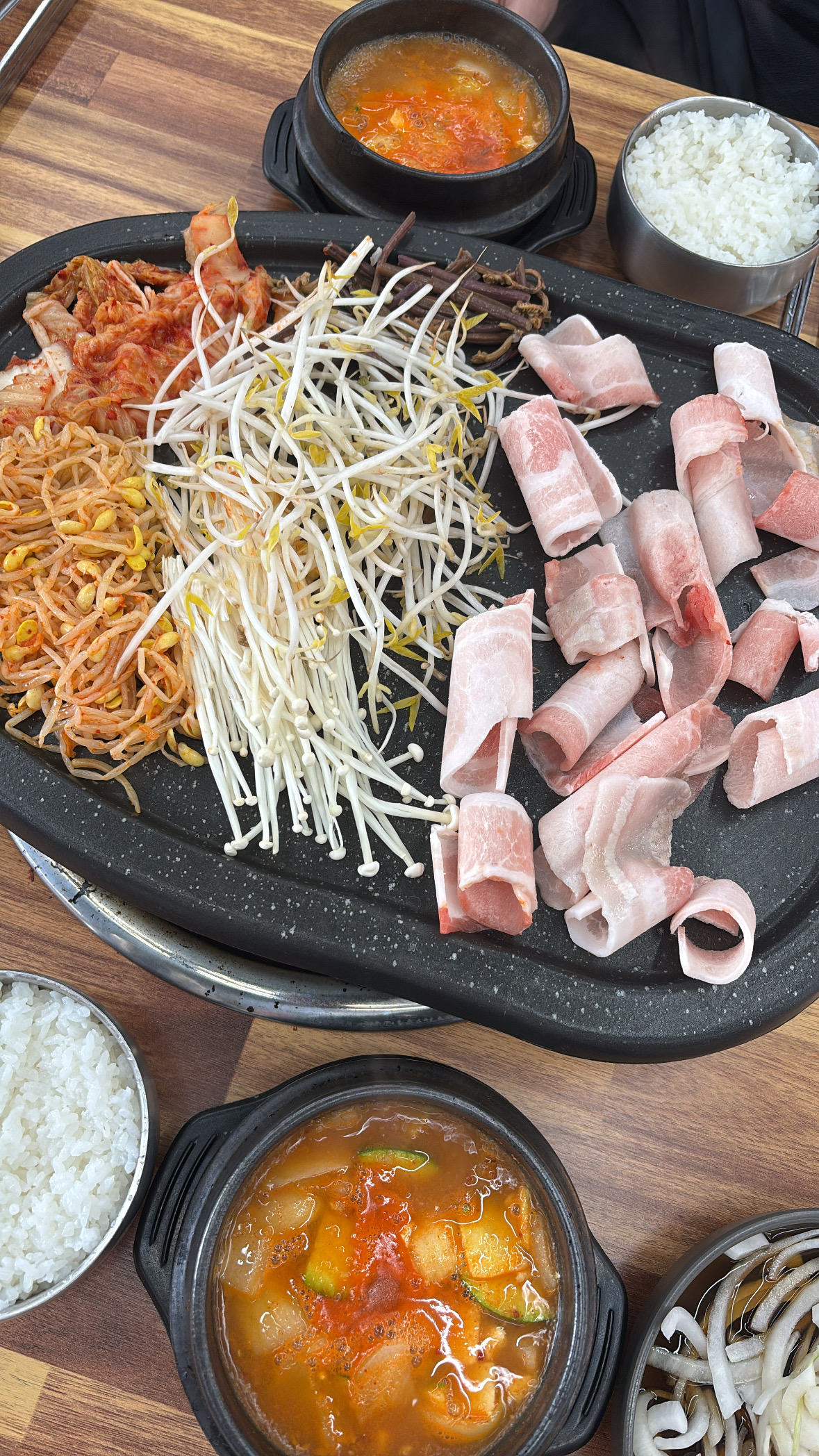 점심특선 !!! - 권선동 맛집 대패미가 3900냥