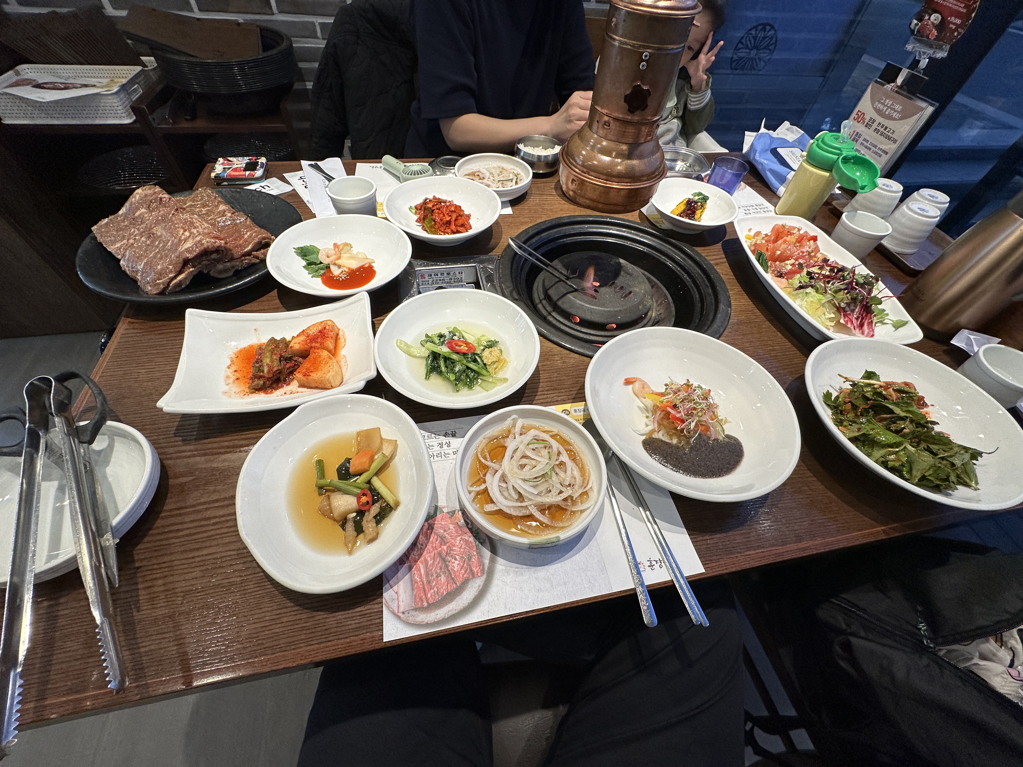 오리역 맛집 훈장골 수지점 내돈내산 방문리뷰