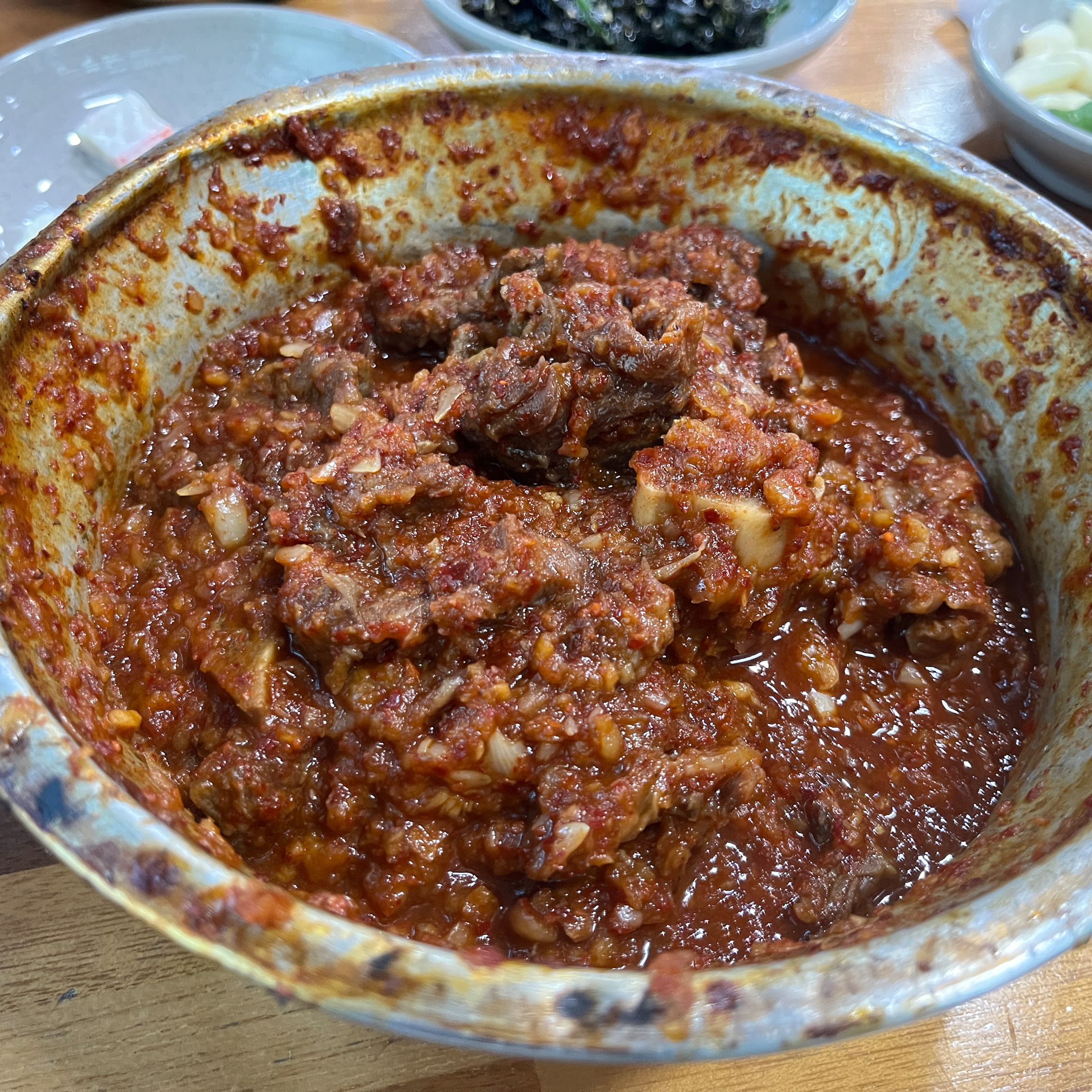 넘맛있어용 - 대구 맛집 낙영찜갈비 본점
