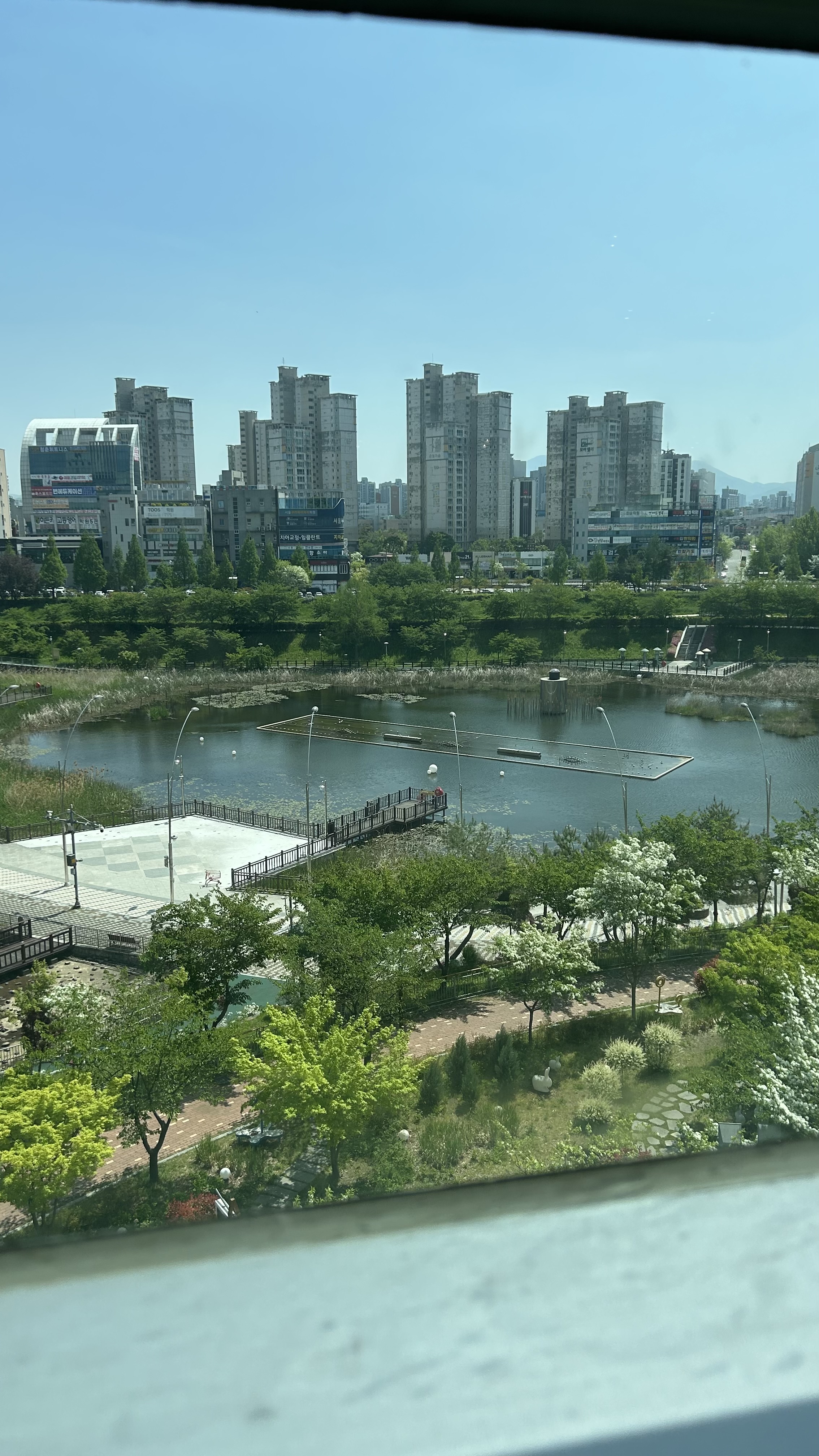 4월 치킨파티 - 수완지구 맛집 애슐리퀸즈 롯데아울렛 광주수완점